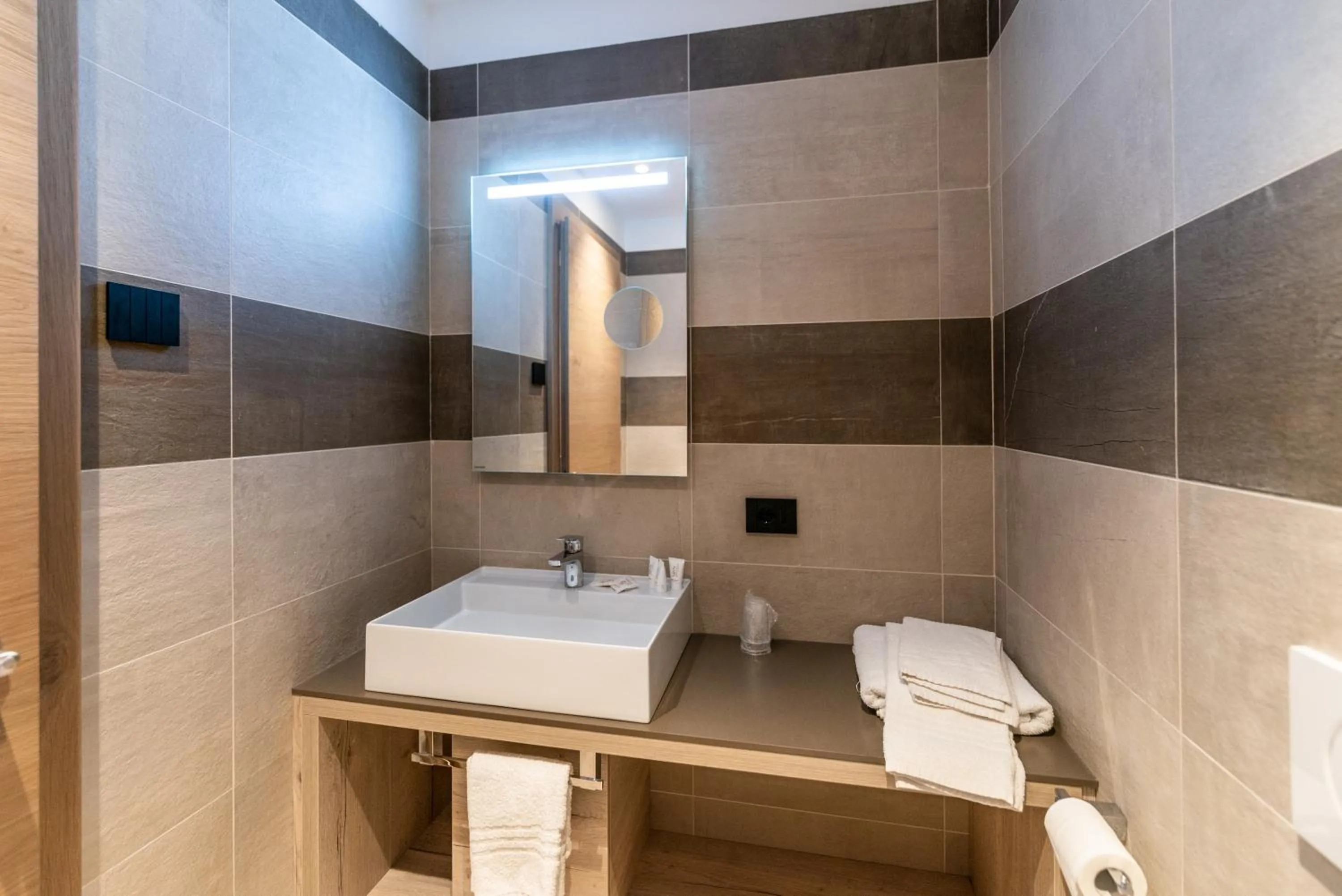 Bathroom in Lady Maria Hotel Wellness & Resort