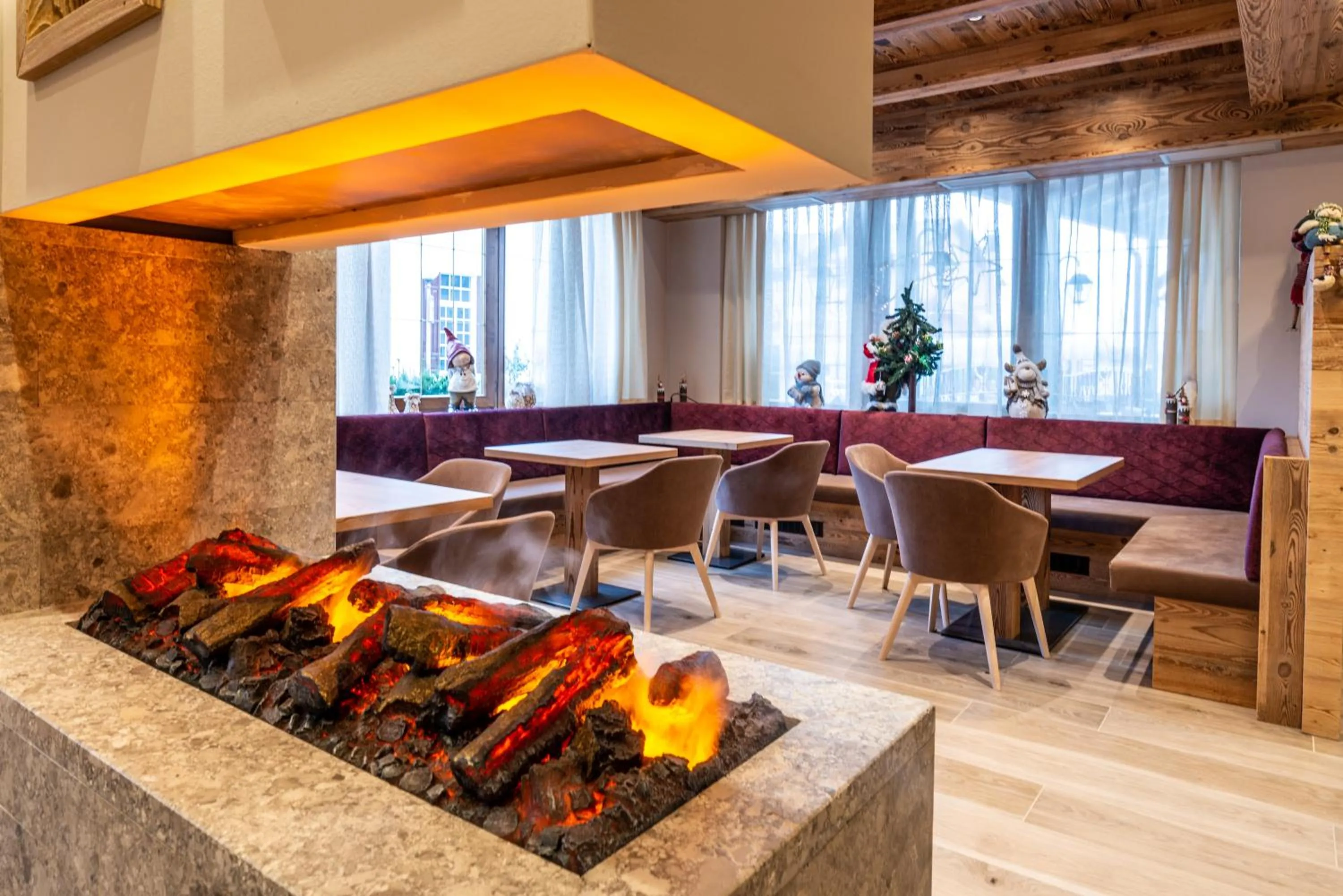 Restaurant/places to eat in Lady Maria Hotel Wellness & Resort