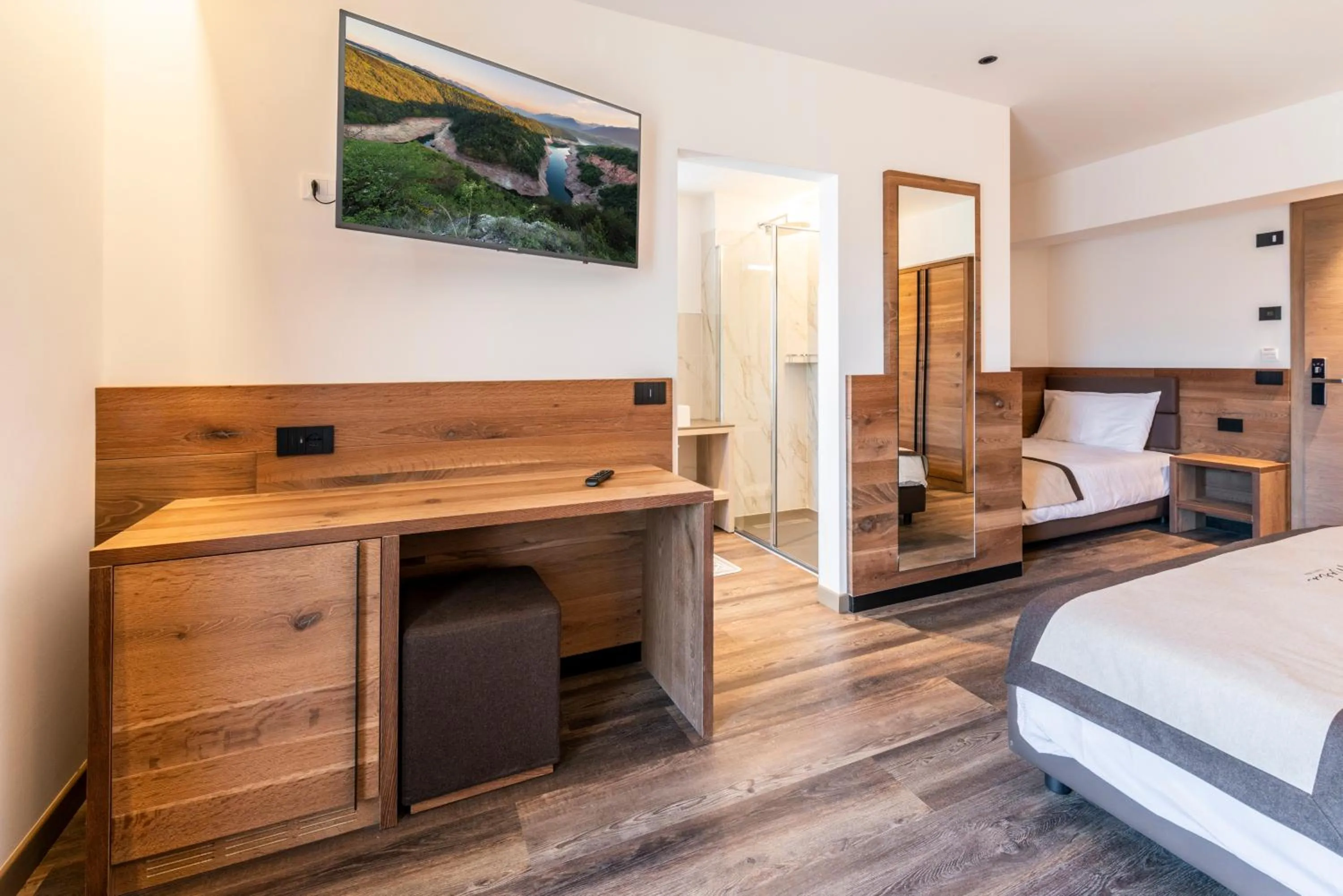 Photo of the whole room, Bed in Lady Maria Hotel Wellness & Resort