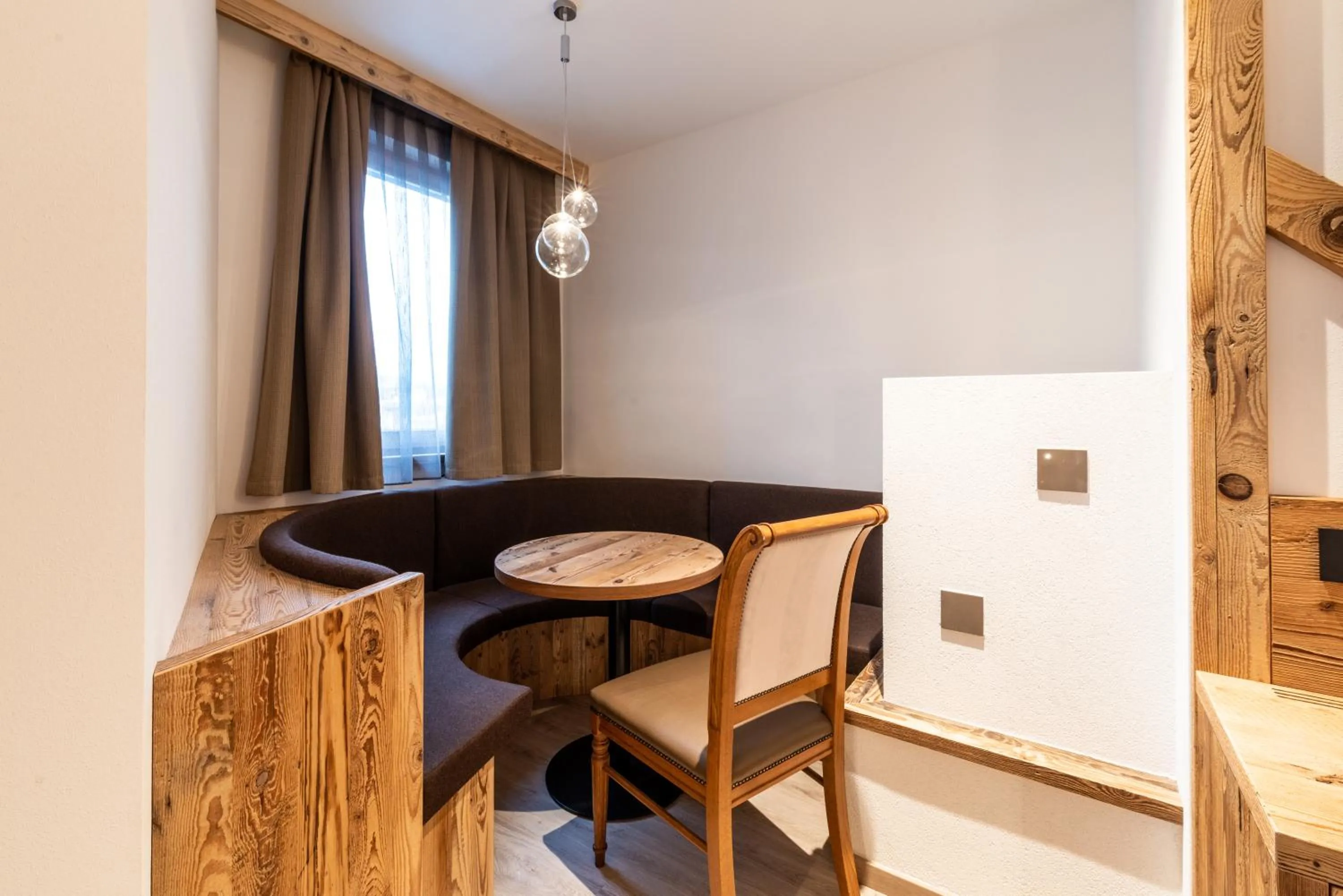 Seating area in Lady Maria Hotel Wellness & Resort