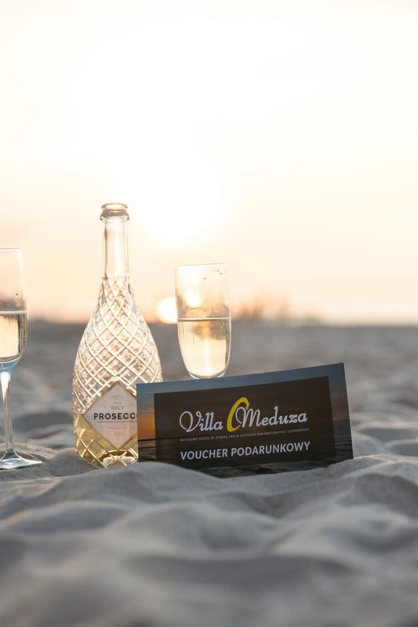 Off site in Villa Meduza