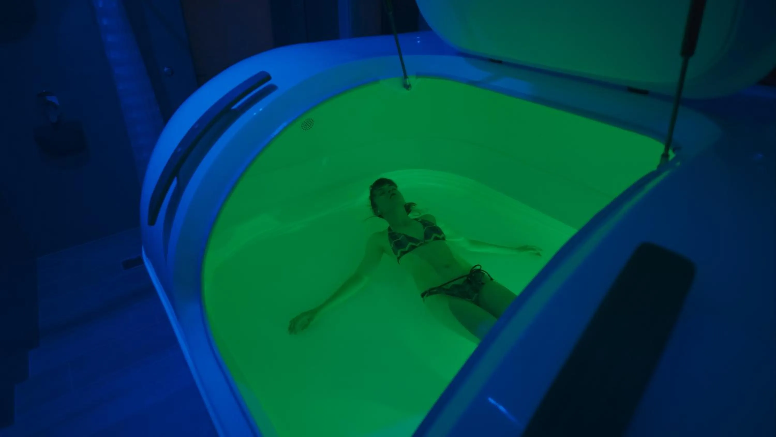 Spa and wellness centre/facilities in Villa Meduza