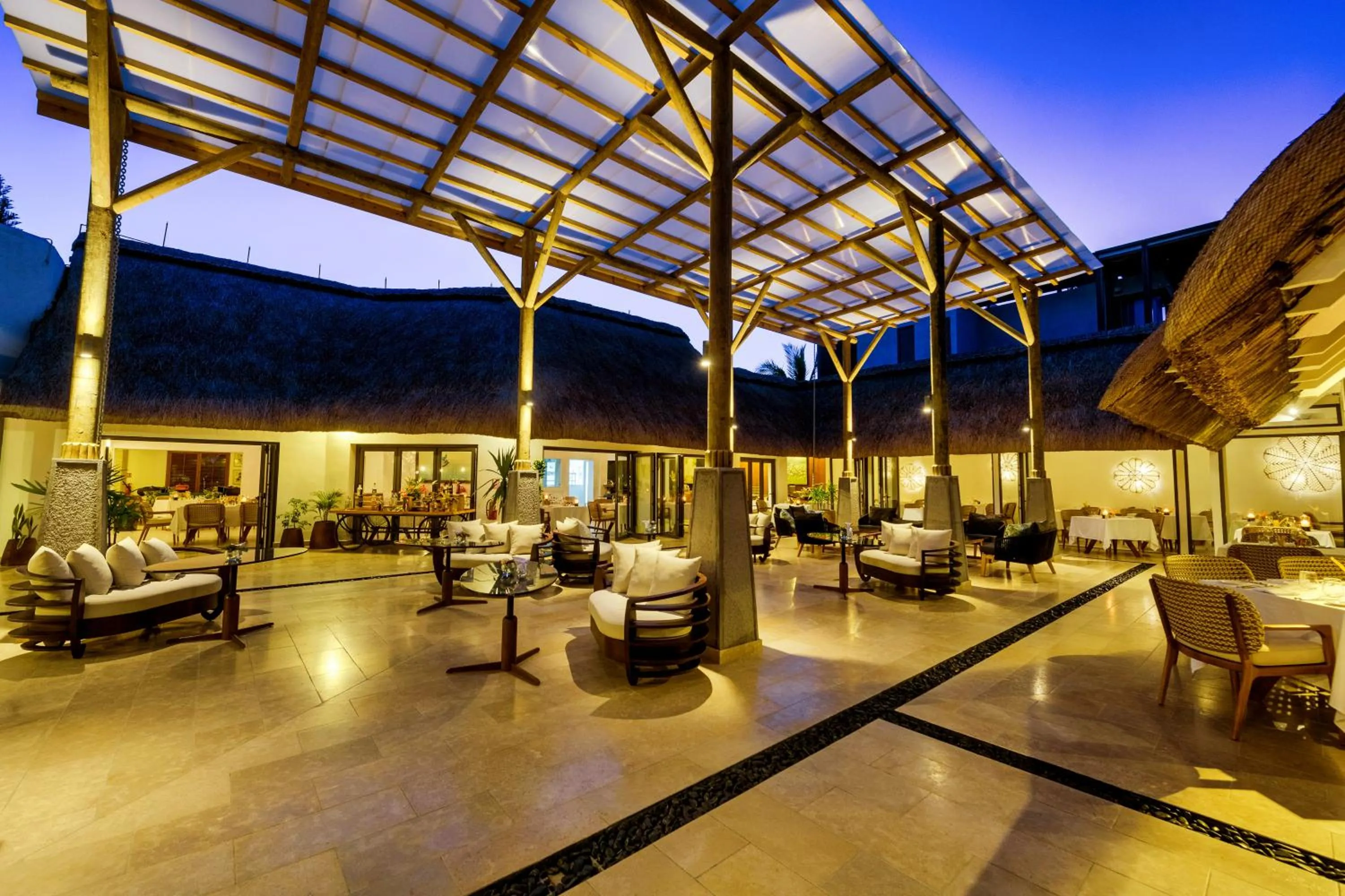 Night in Seasense Boutique Hotel & Spa