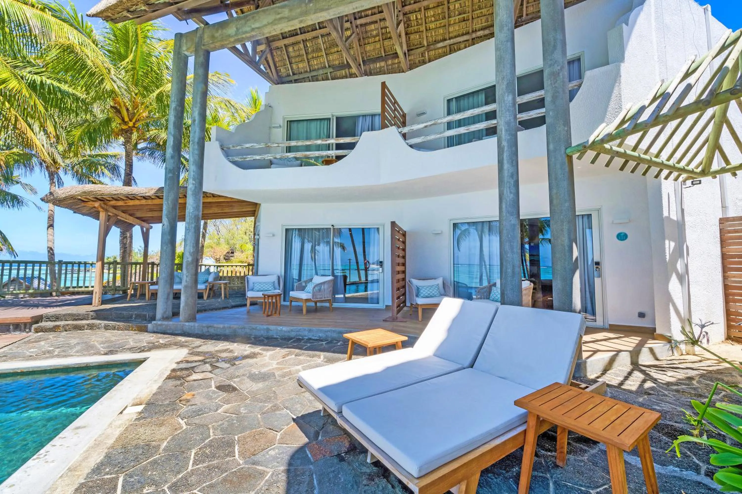 Property building in Seasense Boutique Hotel & Spa