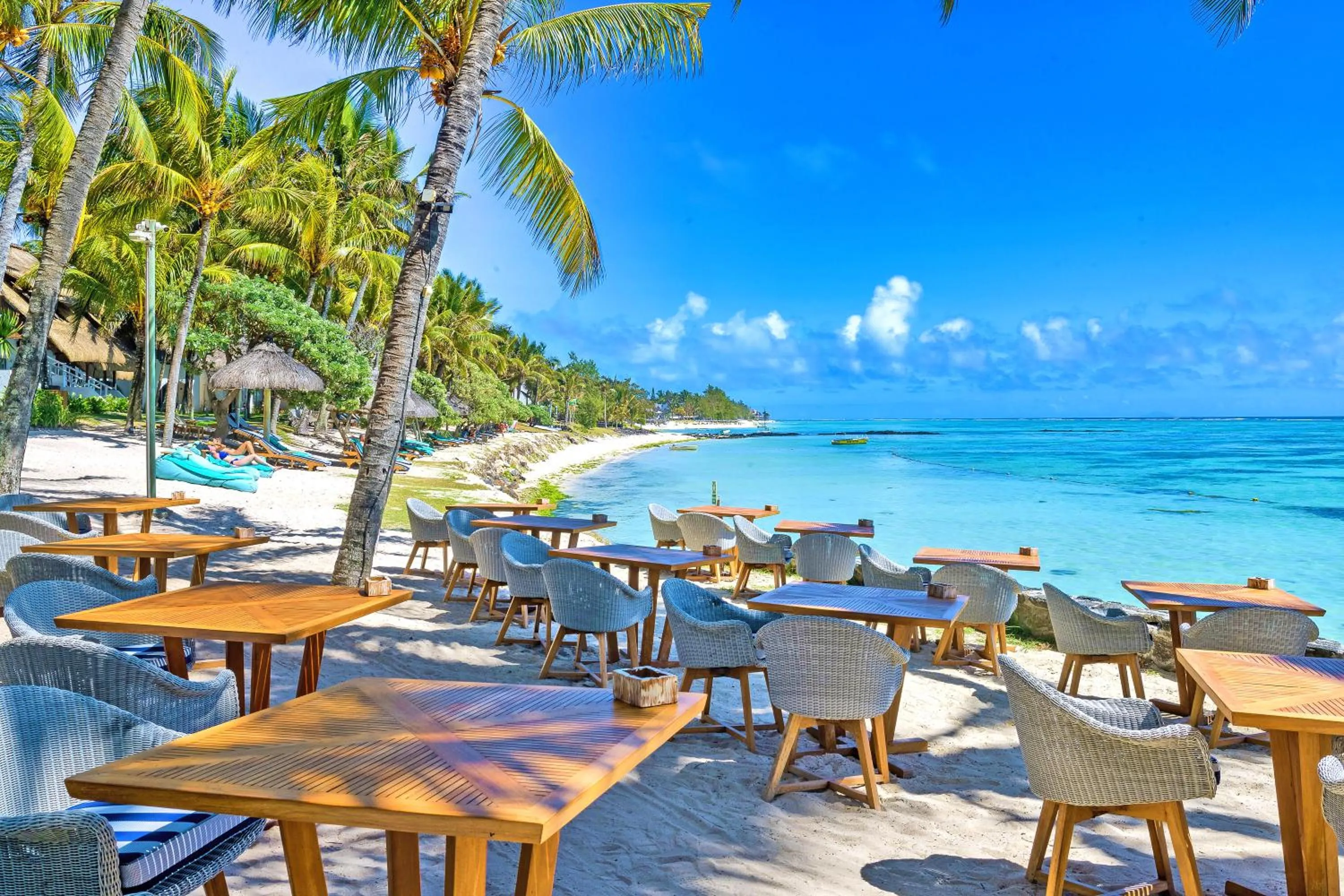 Restaurant/places to eat in Seasense Boutique Hotel & Spa