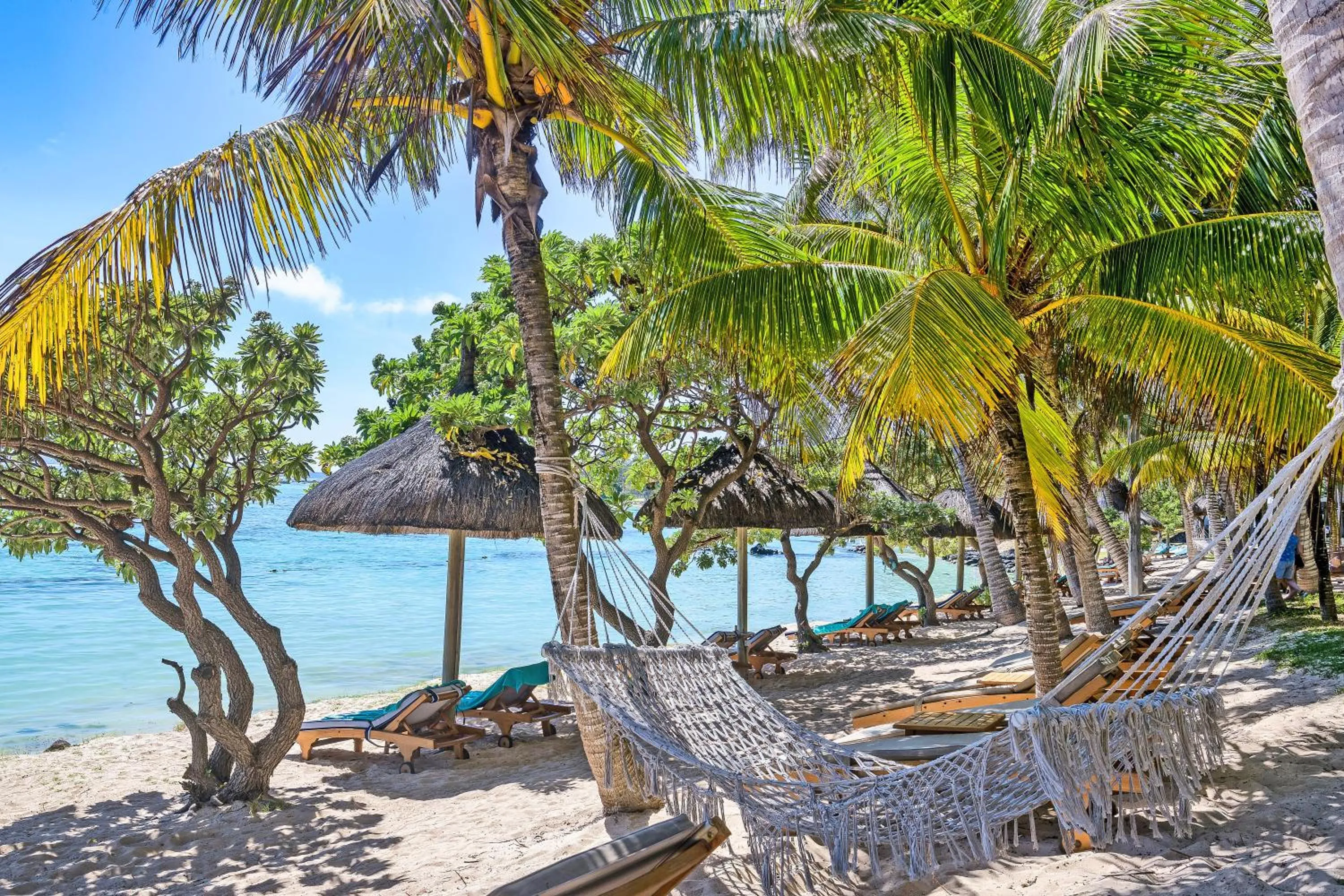 Beach in Seasense Boutique Hotel & Spa