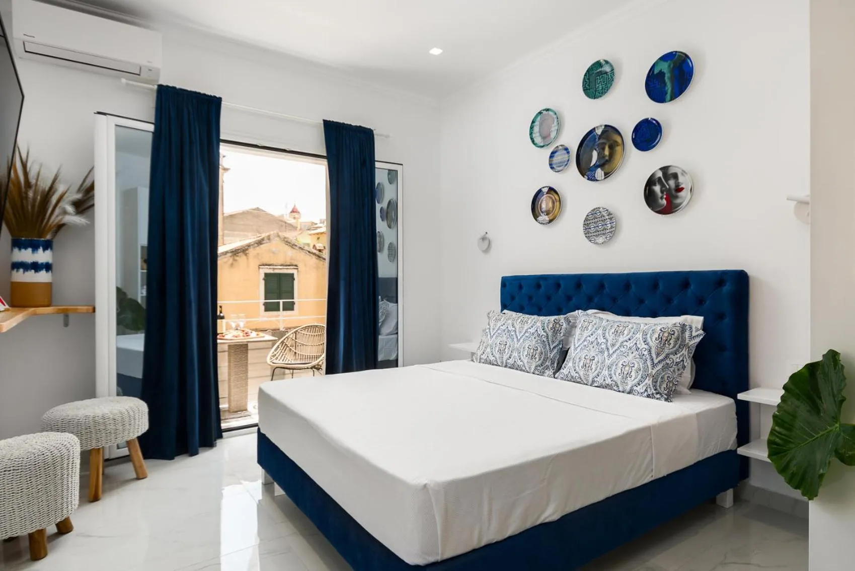Nicol`s Ηouse & Suite in Corfu town by Konnect