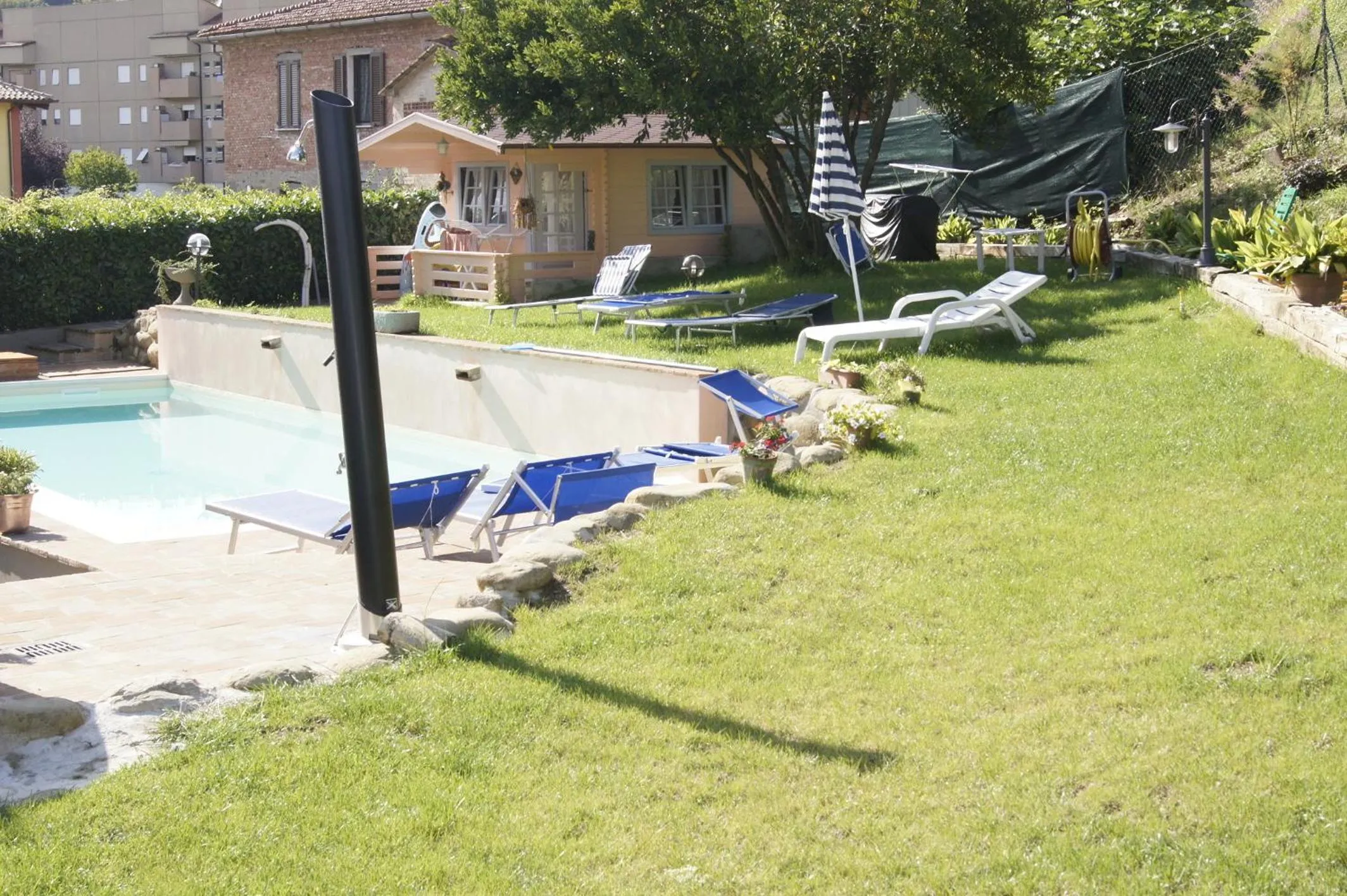 La Casa del Falegname