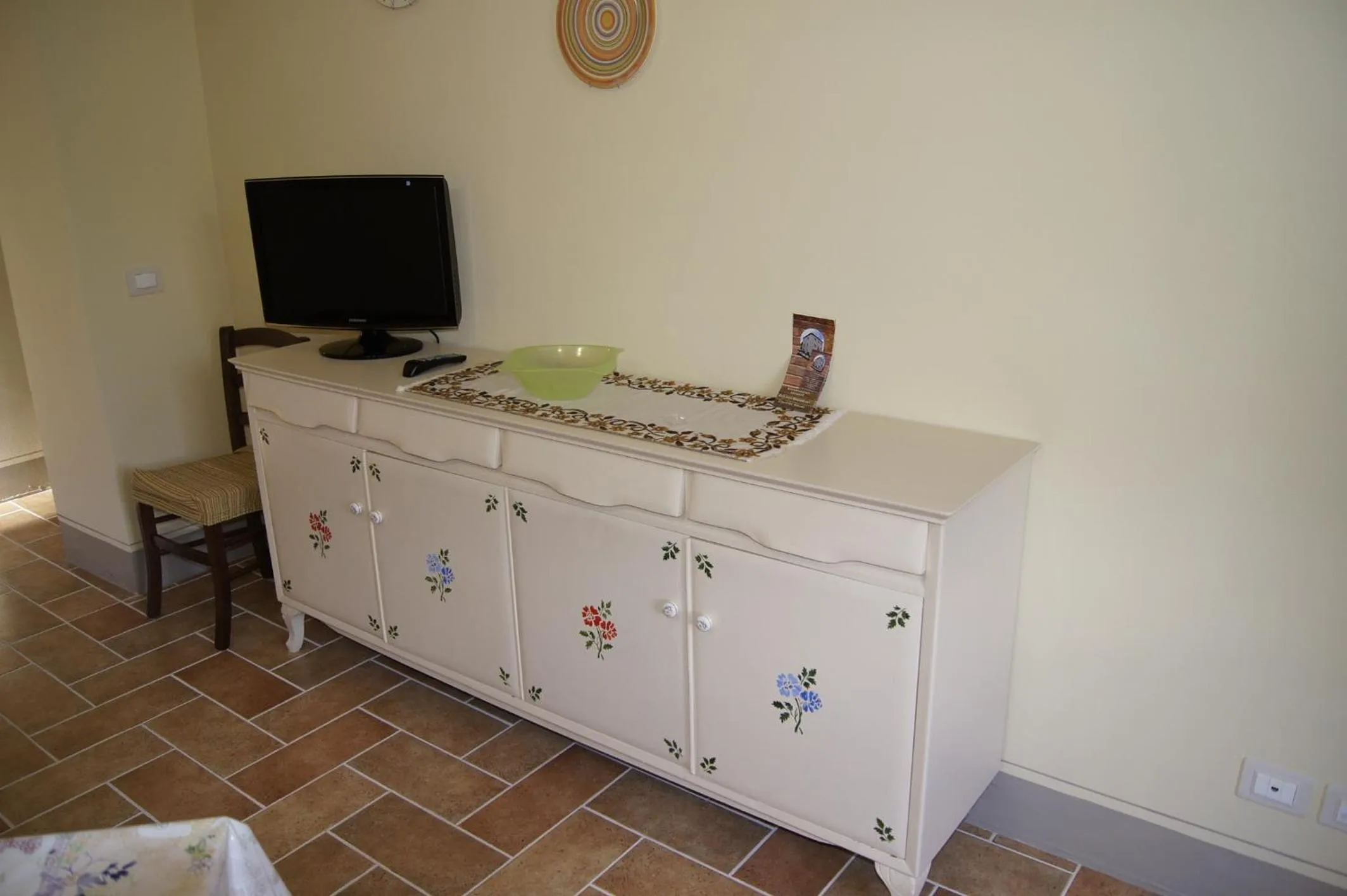 La Casa del Falegname