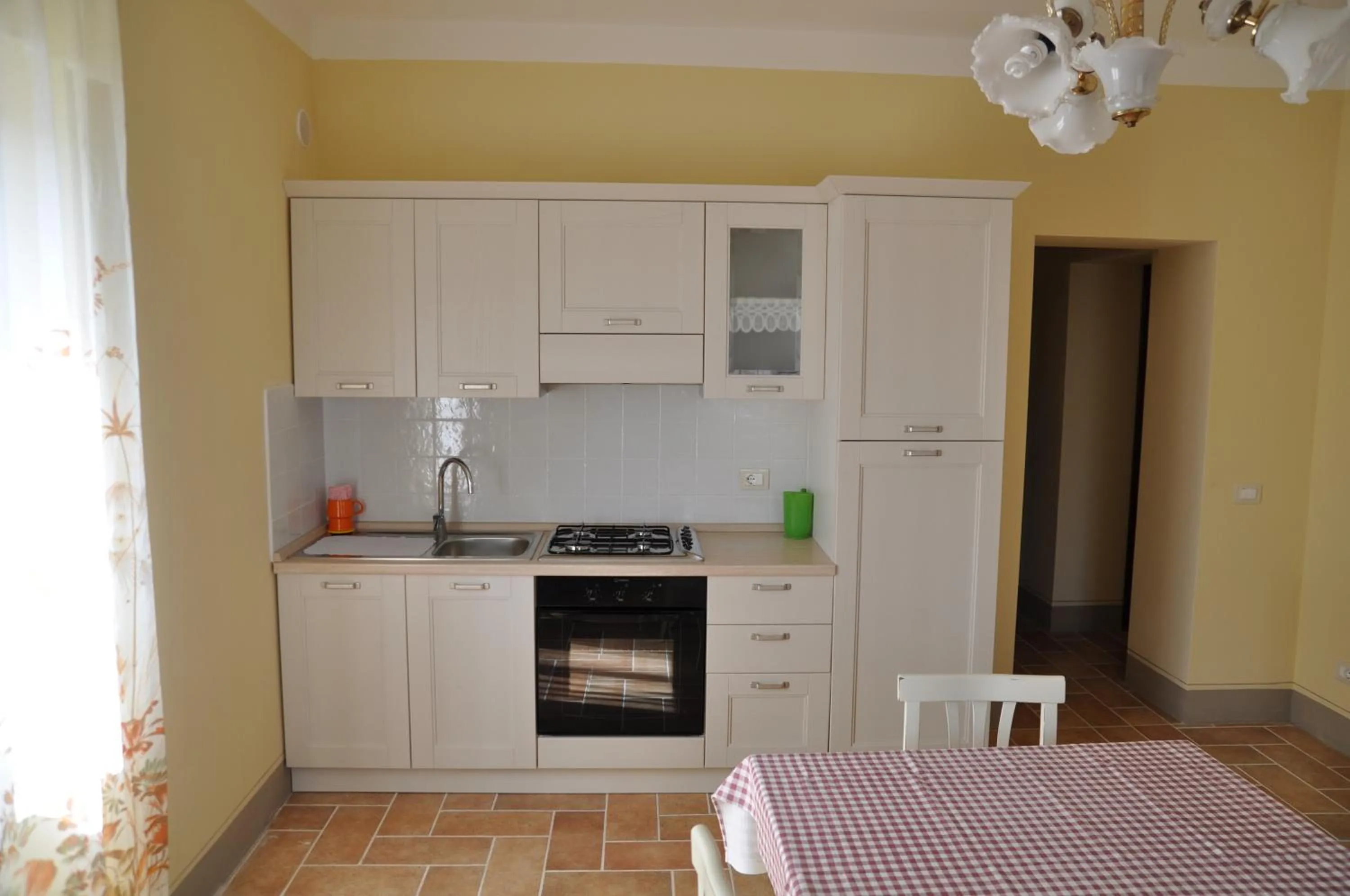 La Casa del Falegname