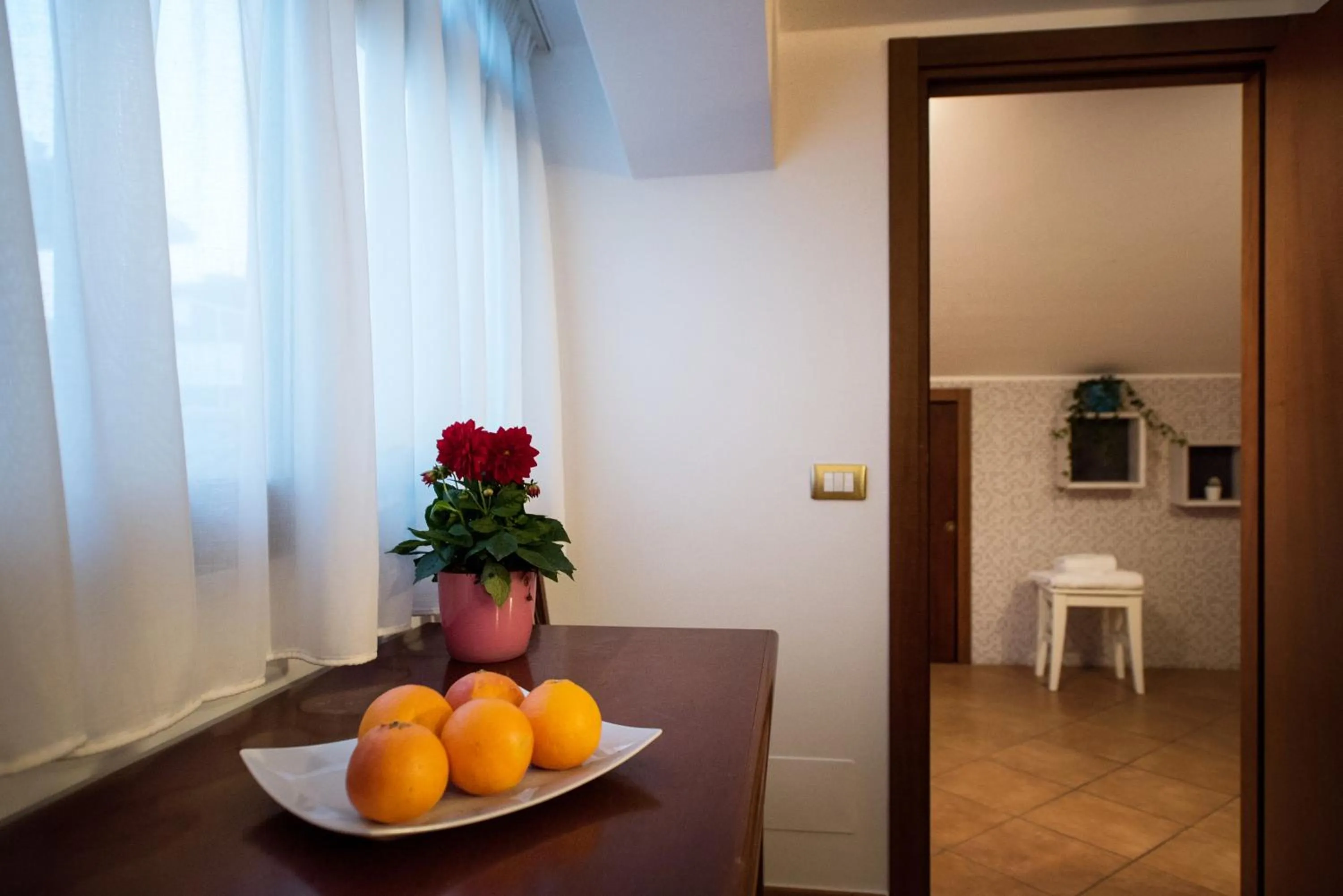 Food in Cabrera House