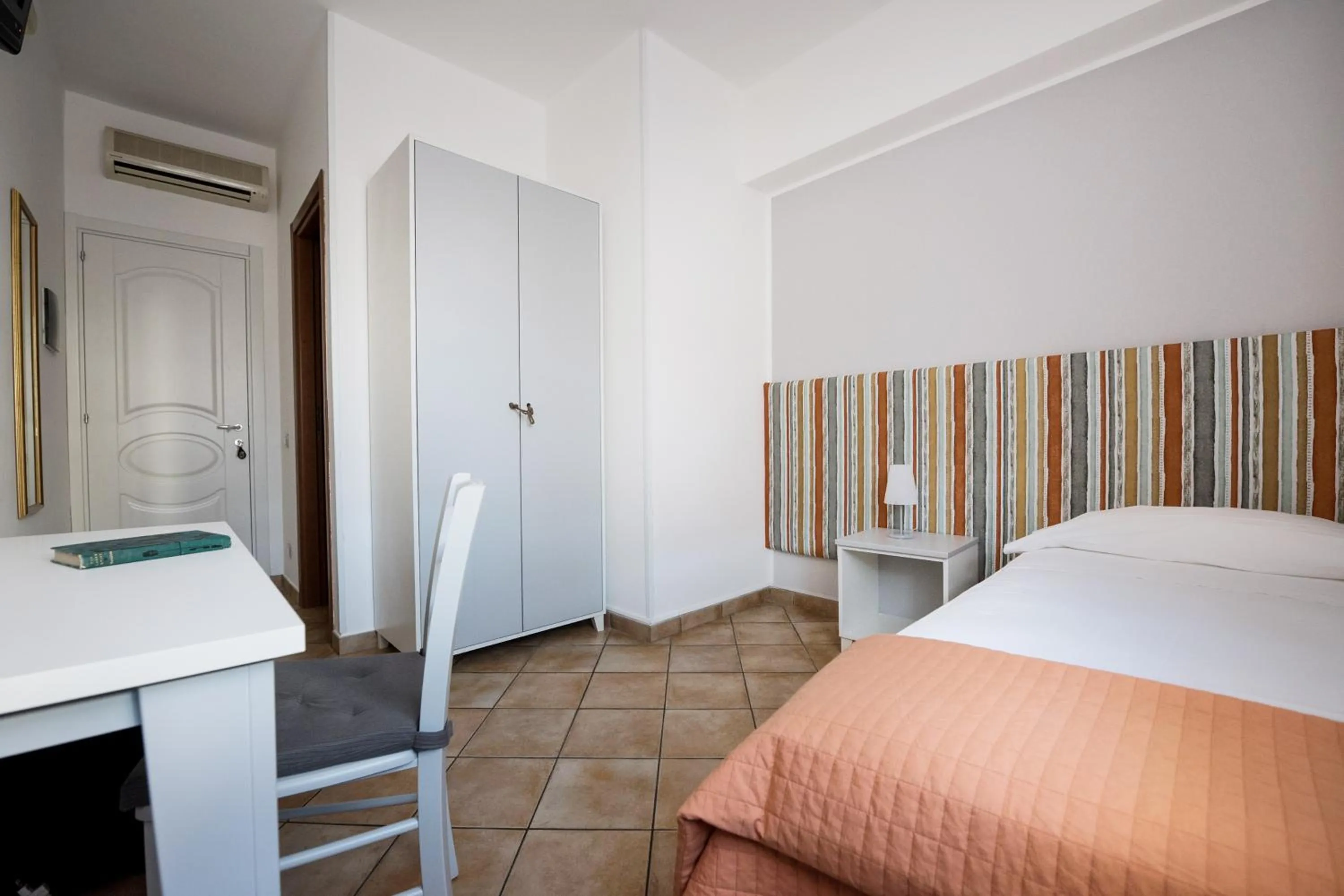 Bed in Cabrera House