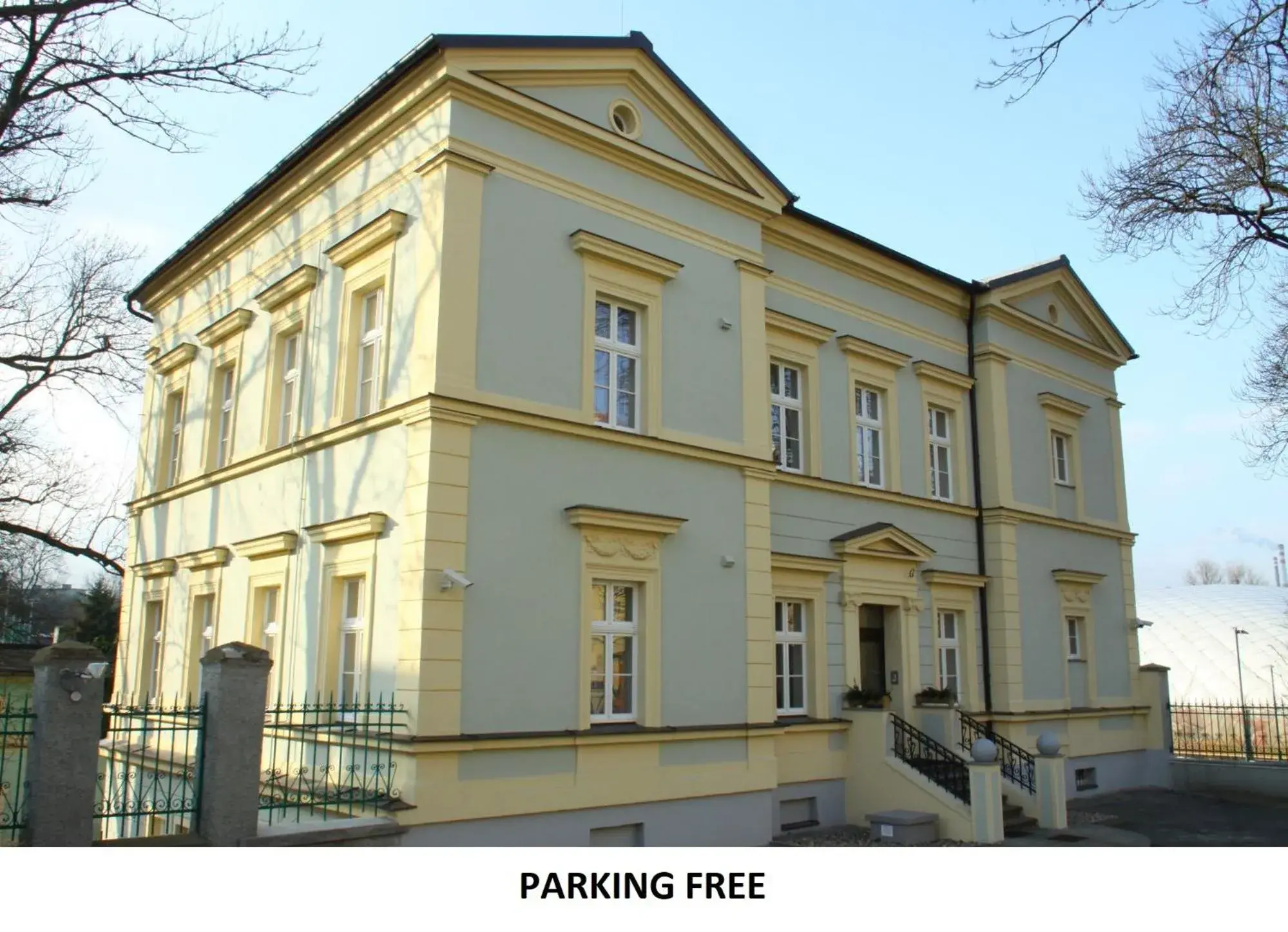 Penzion U sv. Kryštofa Penzion U sv. Kryštofa