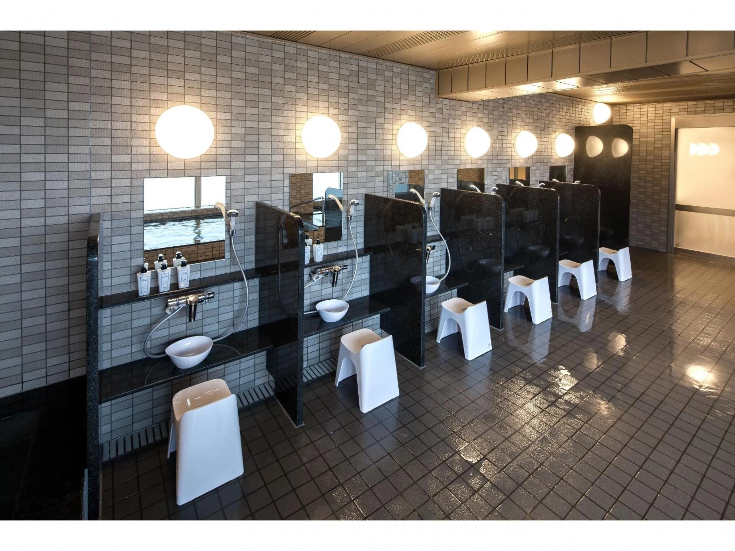 Public Bath in Y's Hotel Asahikawa Ekimae