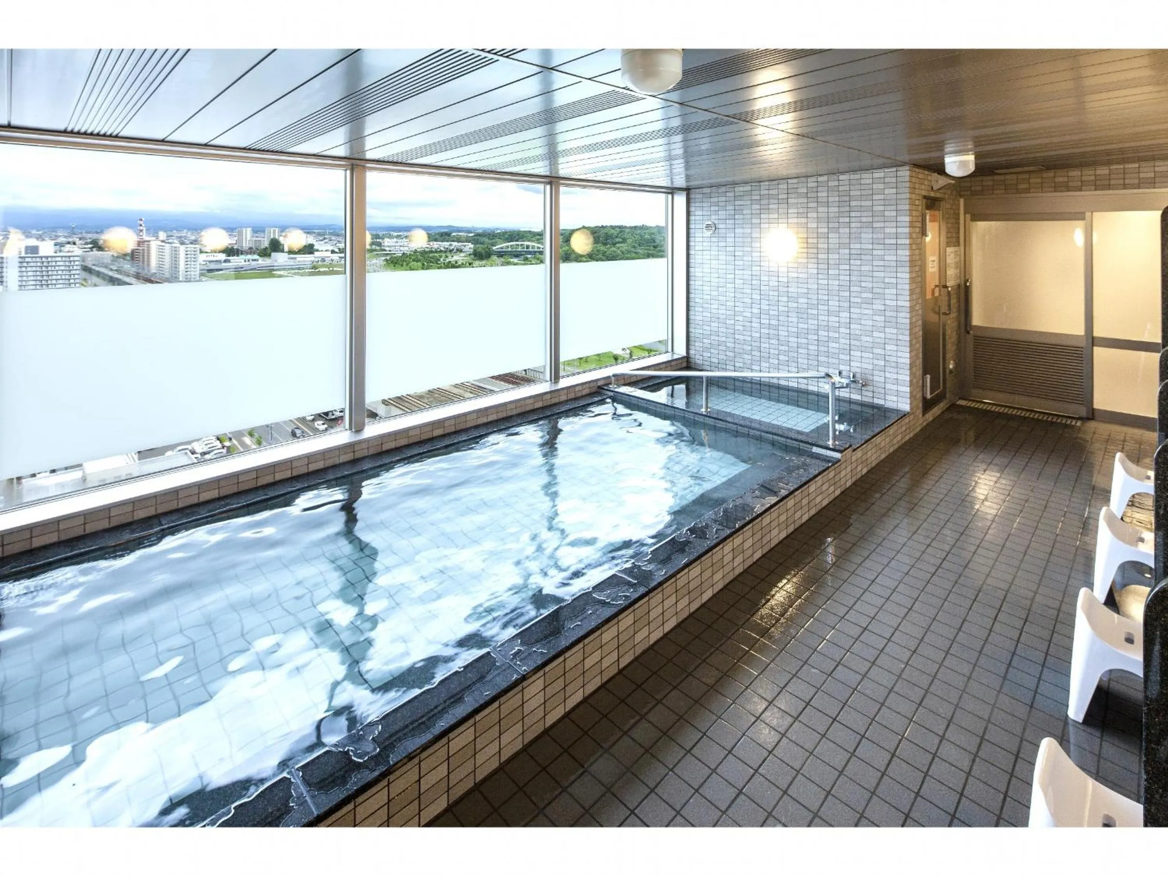 Public Bath in Y's Hotel Asahikawa Ekimae