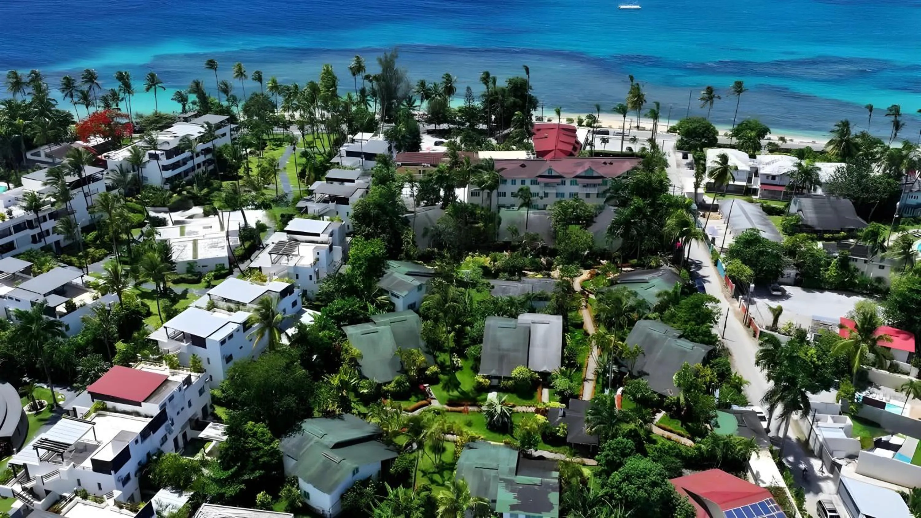 Property building in Las Palmas Eco Residence