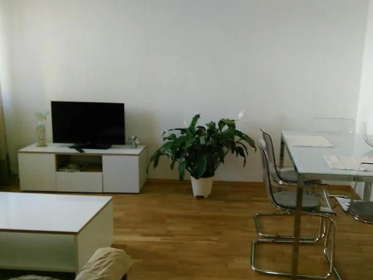 Bedroom in Fewo Reutlingen Metzstraße