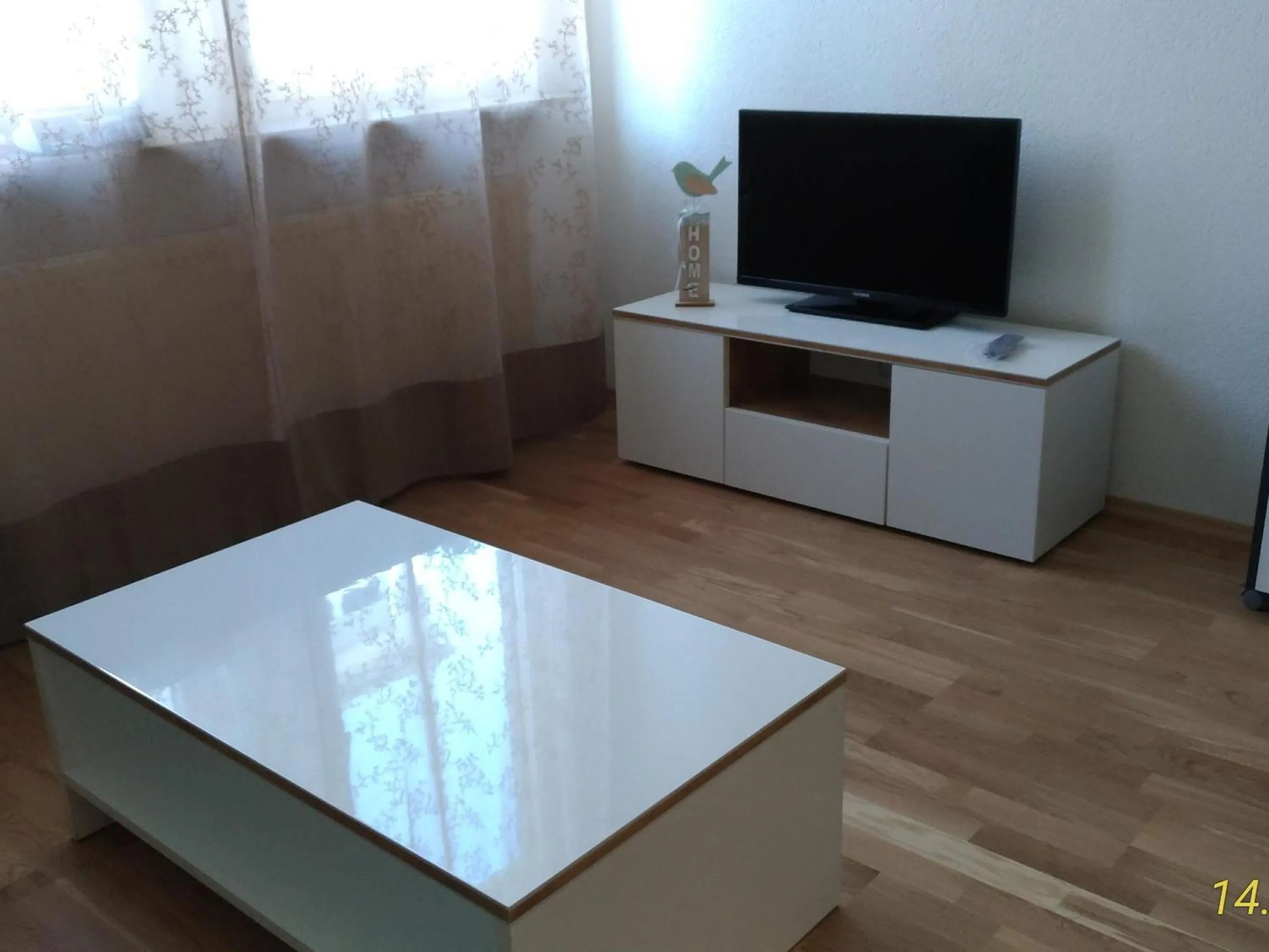 Bedroom in Fewo Reutlingen Metzstraße