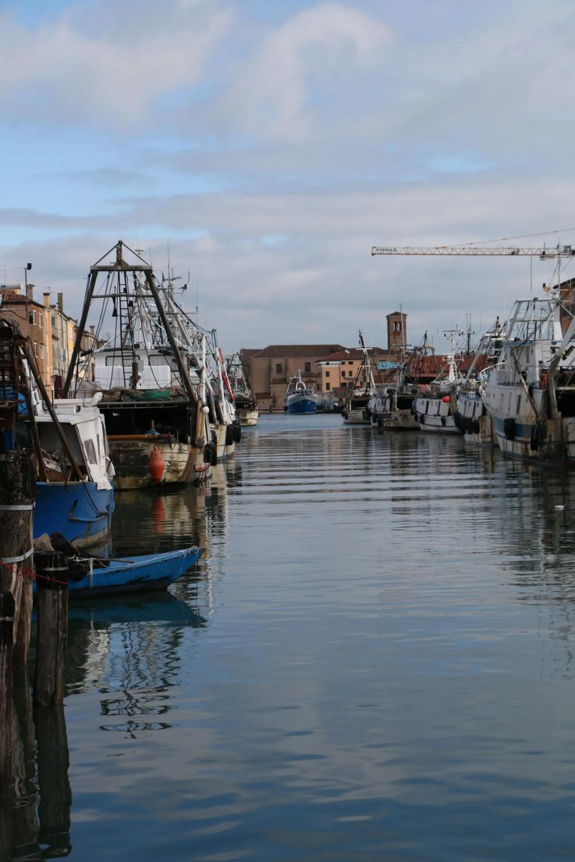 Property building in B&B Casa Perla