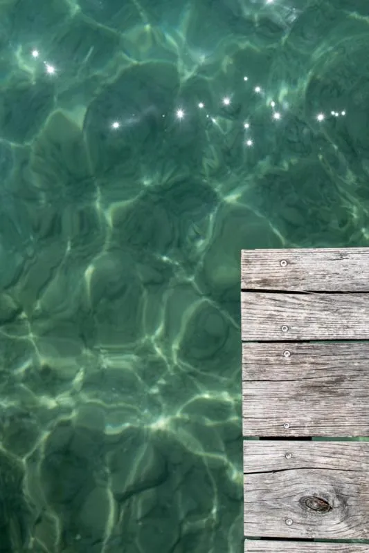 Lake view in Hôtel Beau Site Talloires B SPA