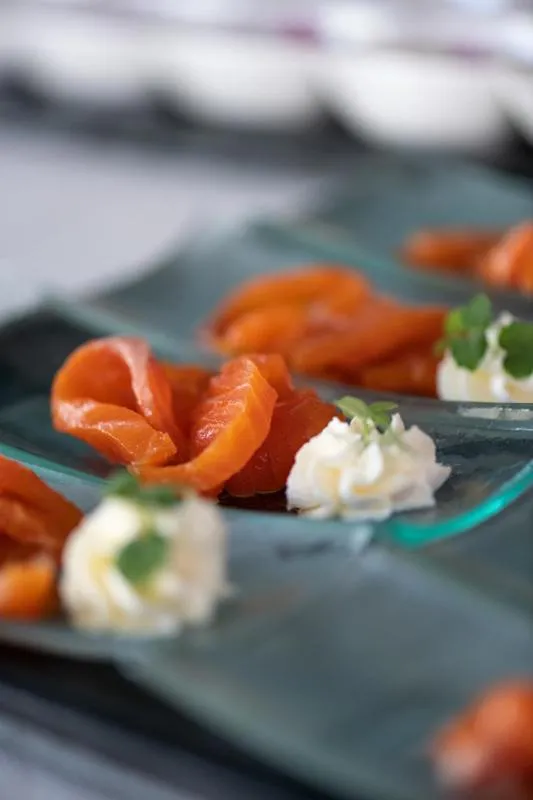 Restaurant/places to eat in Hôtel Beau Site Talloires B SPA