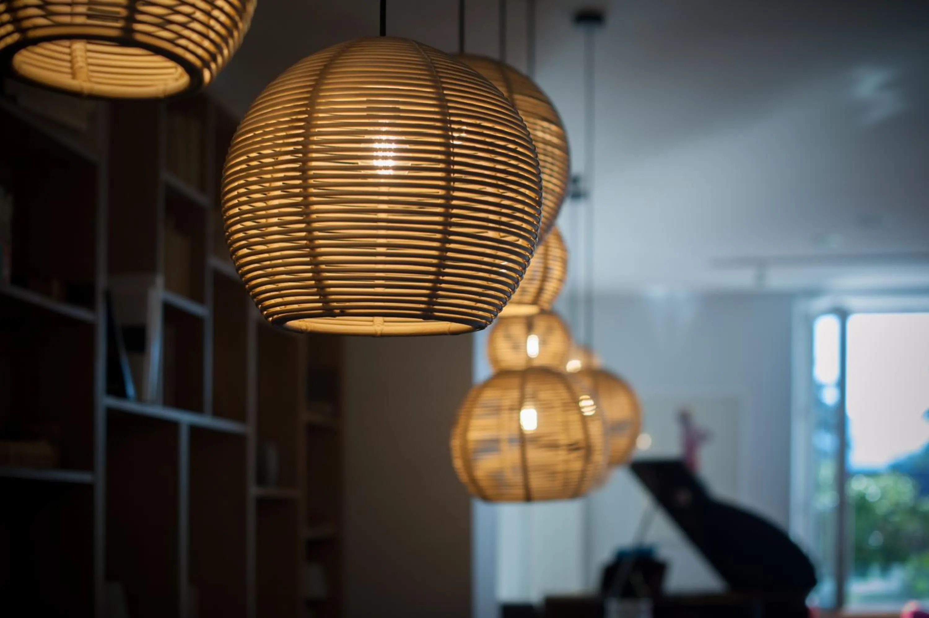 Decorative detail in Hôtel Beau Site Talloires B SPA