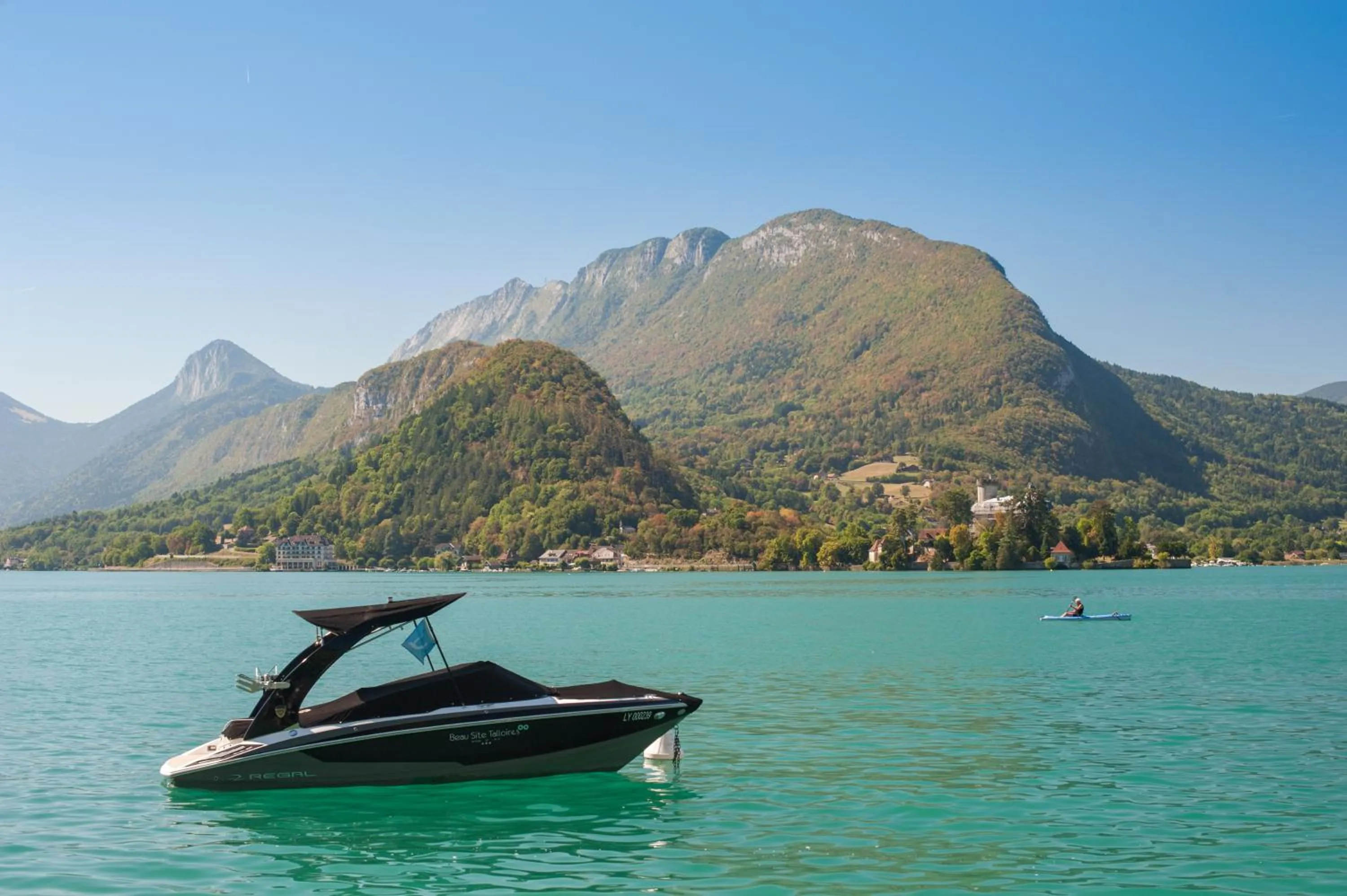 Day in Hôtel Beau Site Talloires B SPA