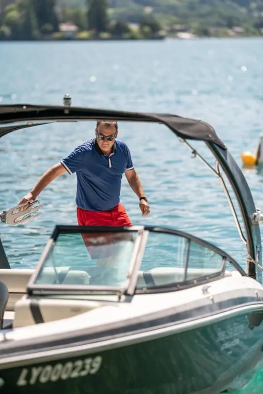 Activities in Hôtel Beau Site Talloires B SPA