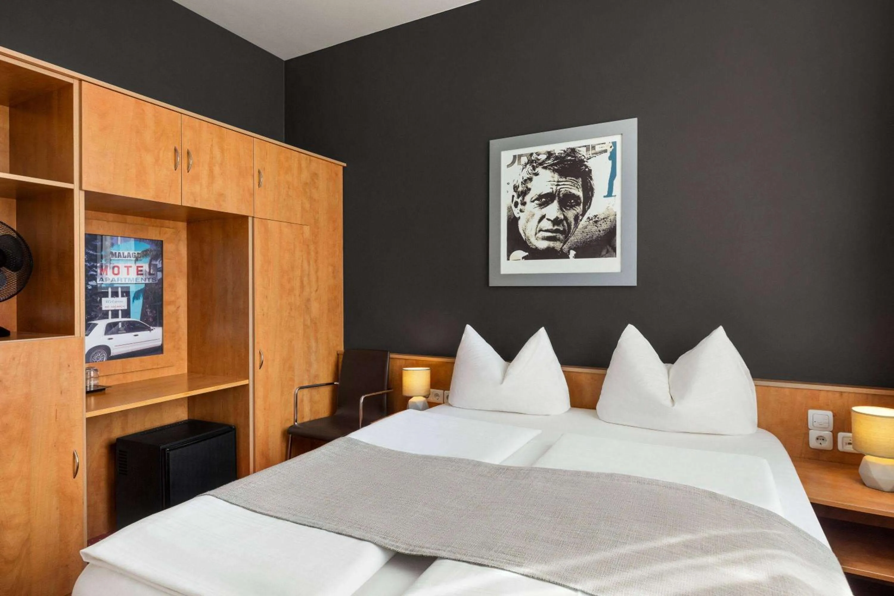 Photo of the whole room, Bed in Amedia Express Passau, Trademark Collection by Wyndham