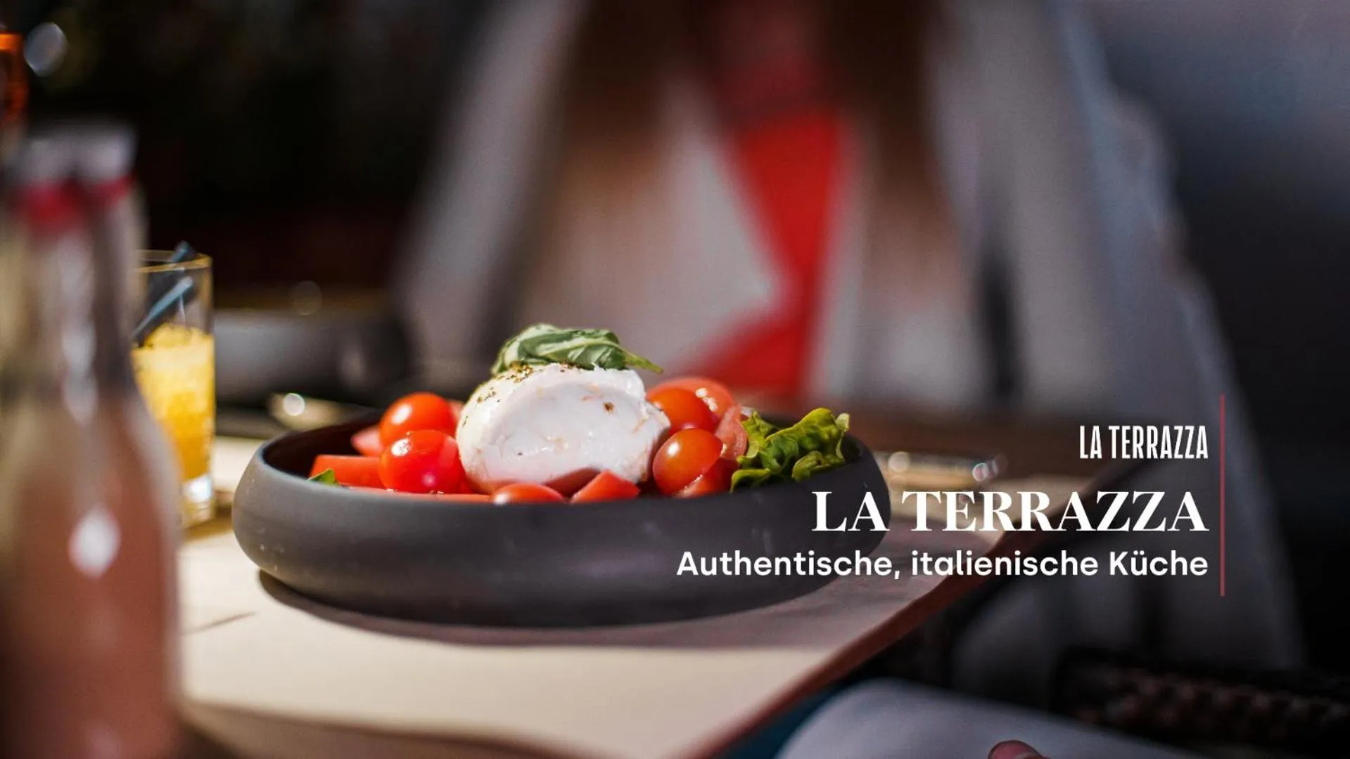 Restaurant/places to eat in Hotel Stockalperhof