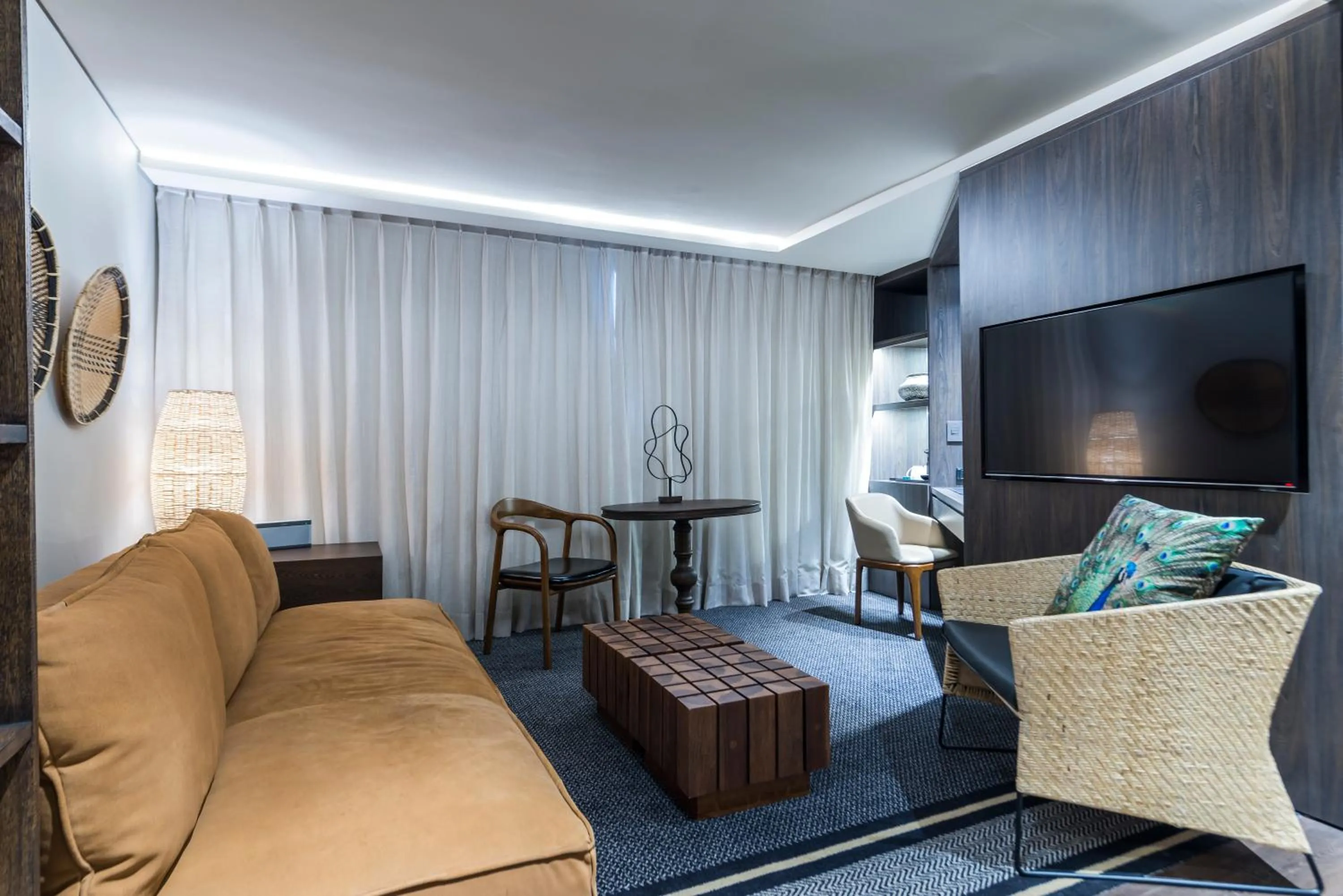 Bedroom in Movich Hotel Las Lomas