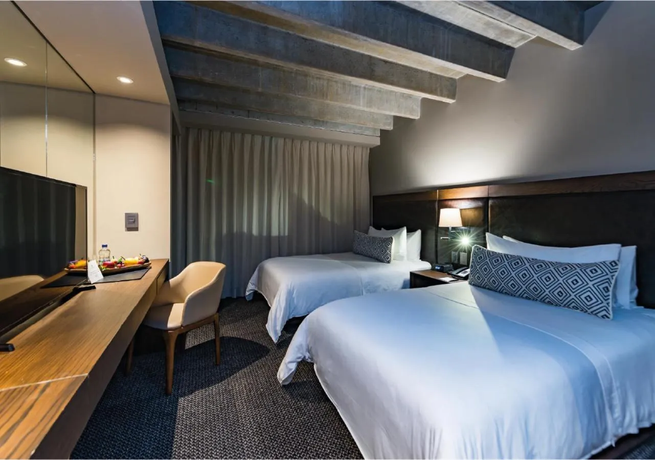 Bedroom, Bed in Movich Hotel Las Lomas