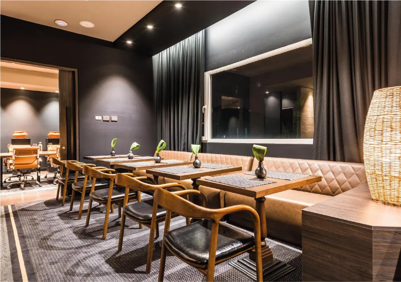 VIP in Movich Hotel Las Lomas