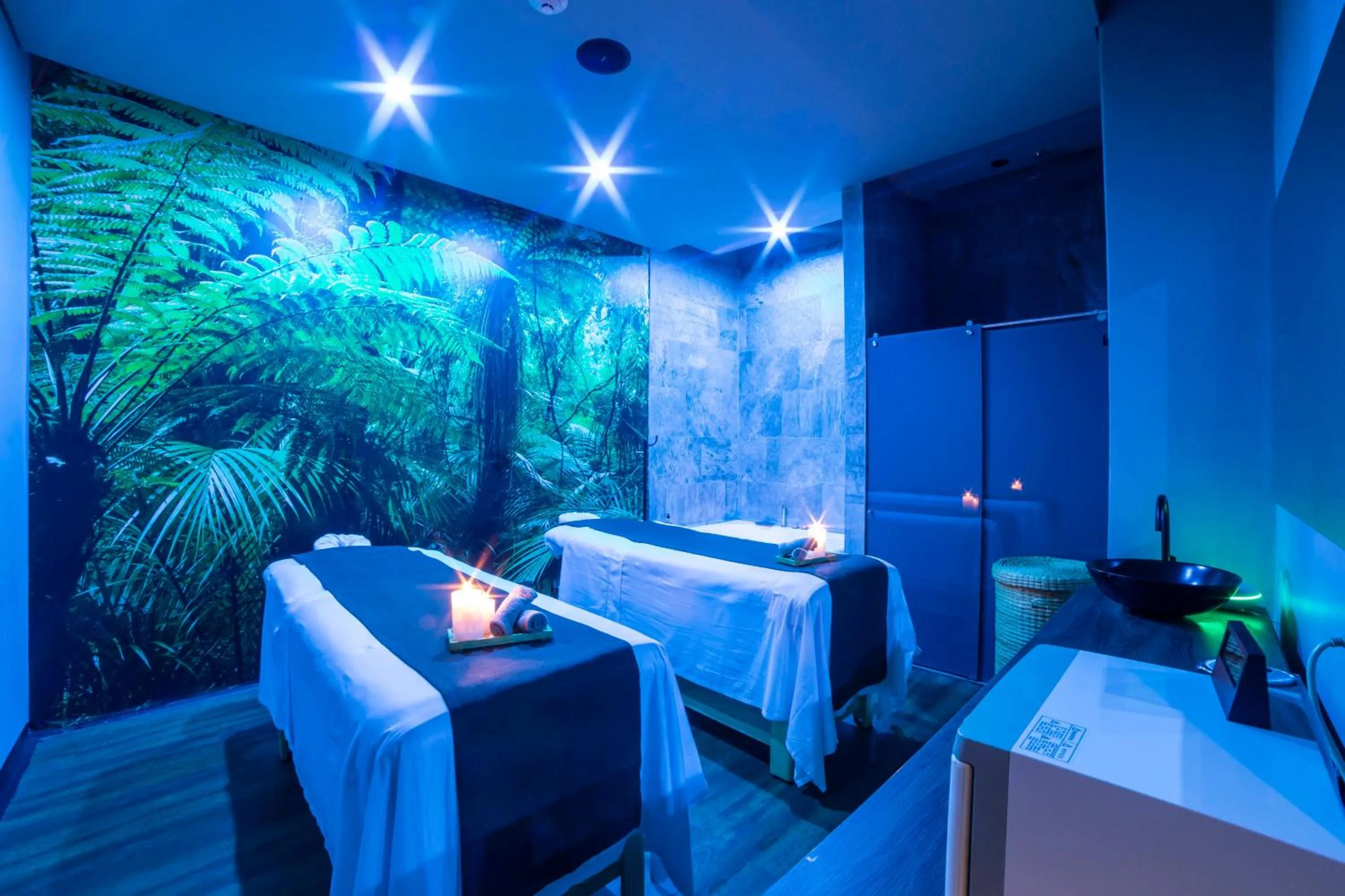 Massage in Movich Hotel Las Lomas