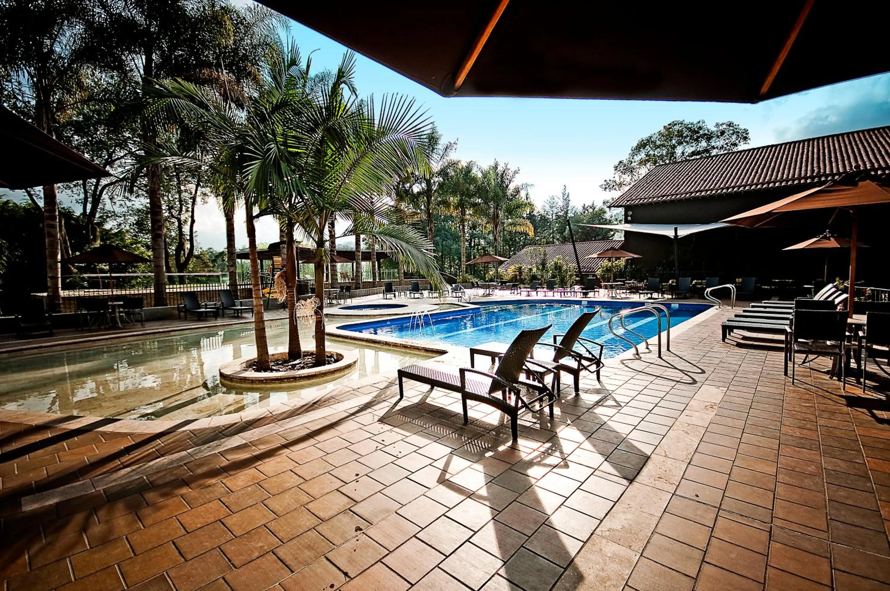 Decorative detail in Movich Hotel Las Lomas