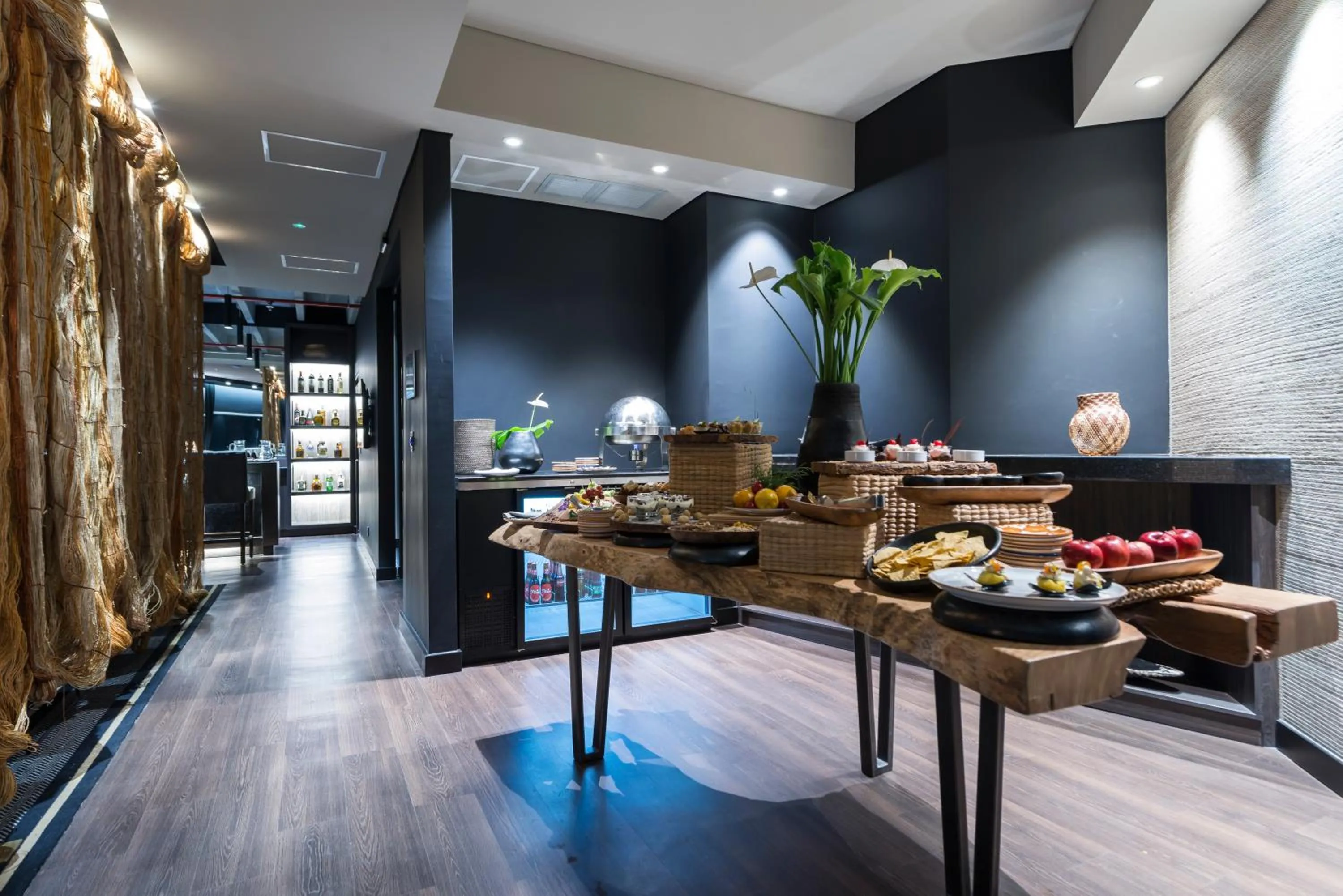 Breakfast in Movich Hotel Las Lomas