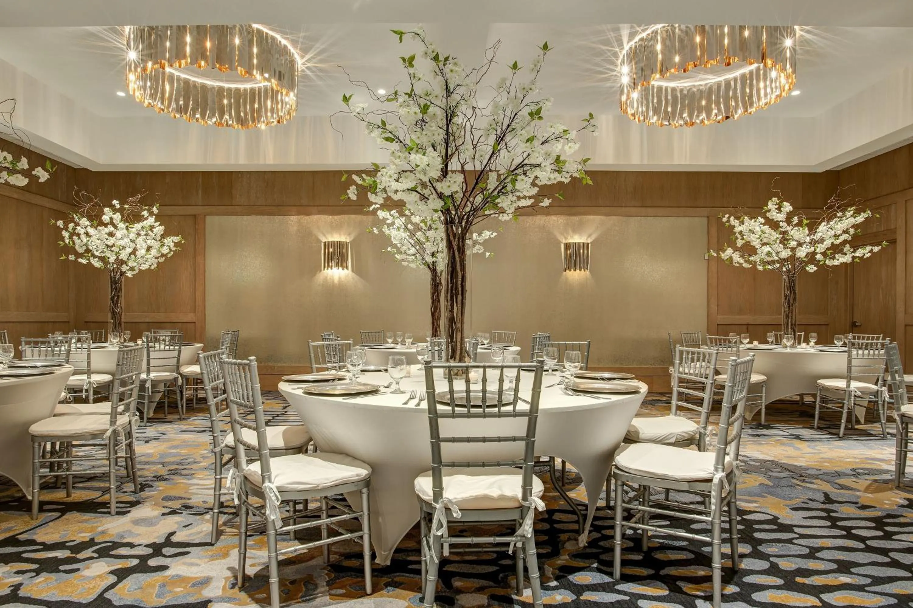 Meeting/conference room in Sheraton Eatontown Hotel