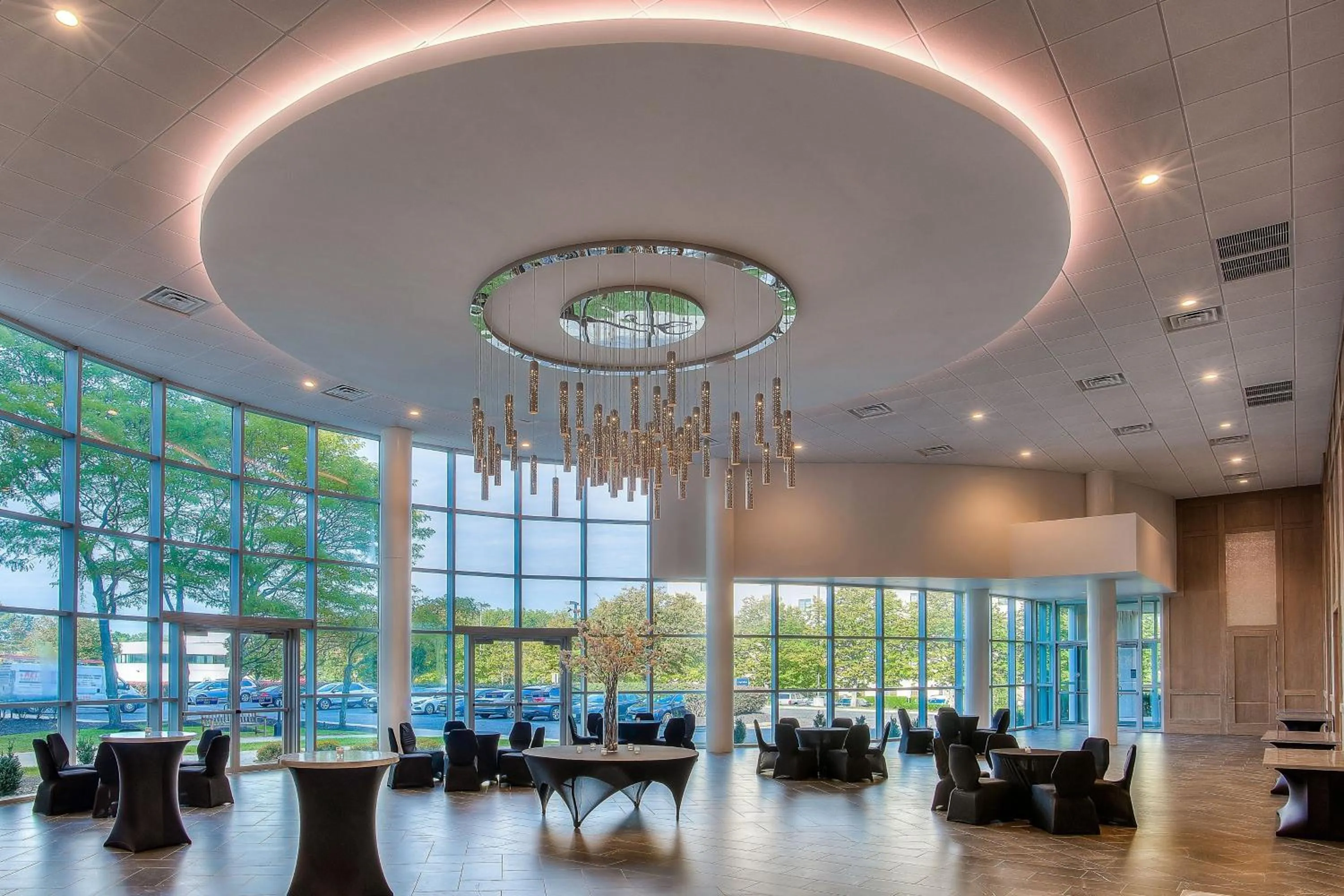 Meeting/conference room in Sheraton Eatontown Hotel