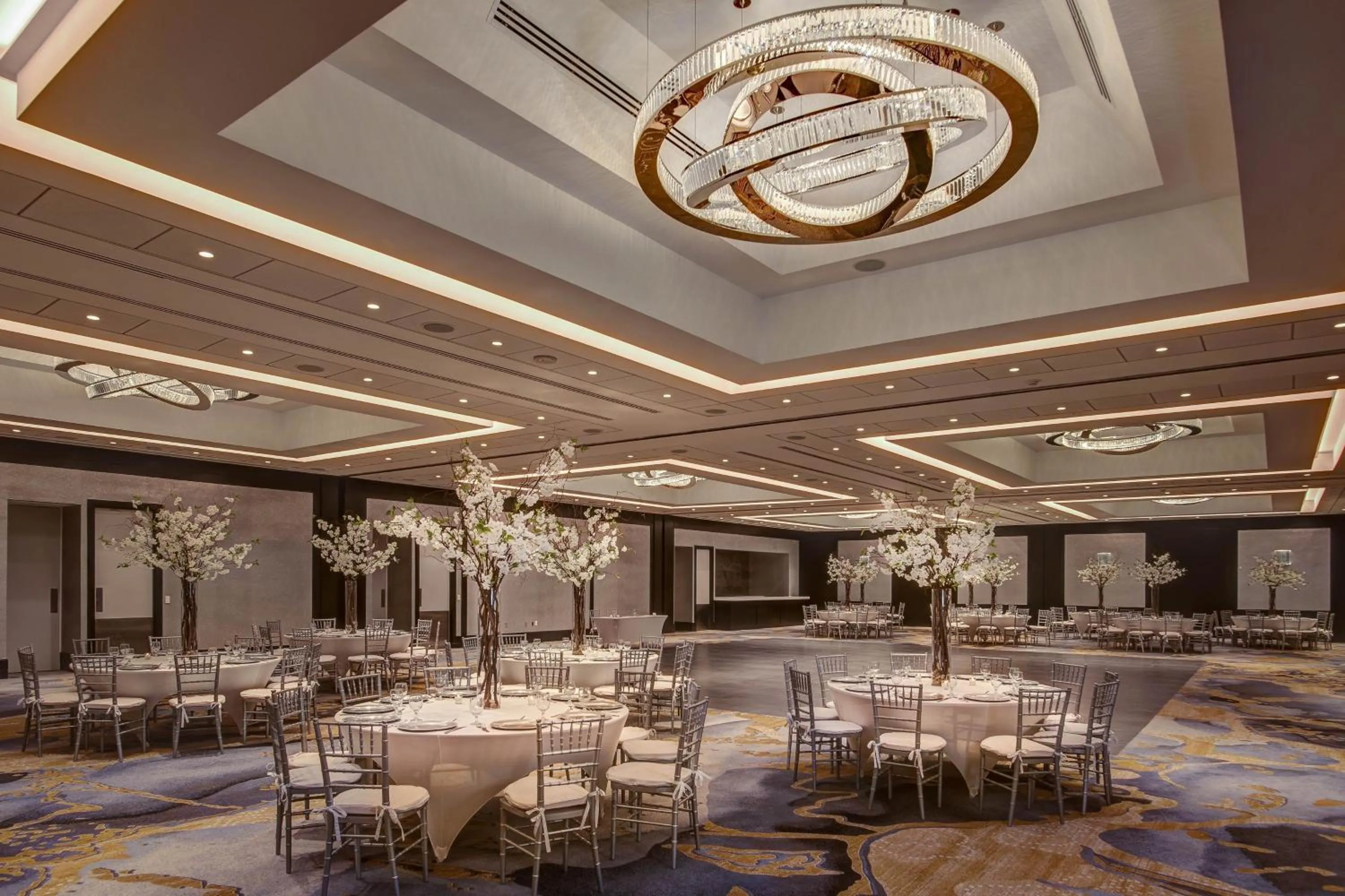 Meeting/conference room in Sheraton Eatontown Hotel