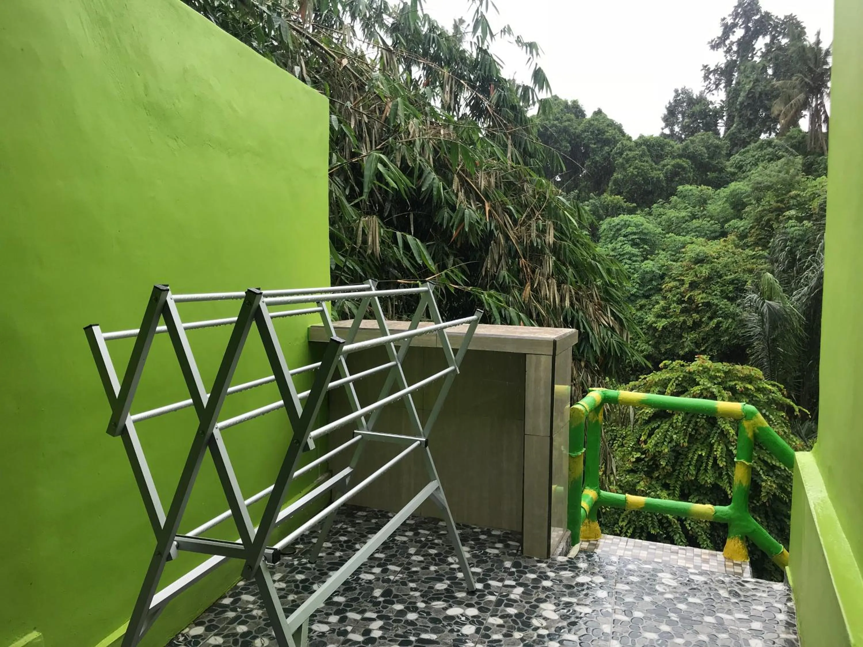 Area and facilities in WW Backpackers