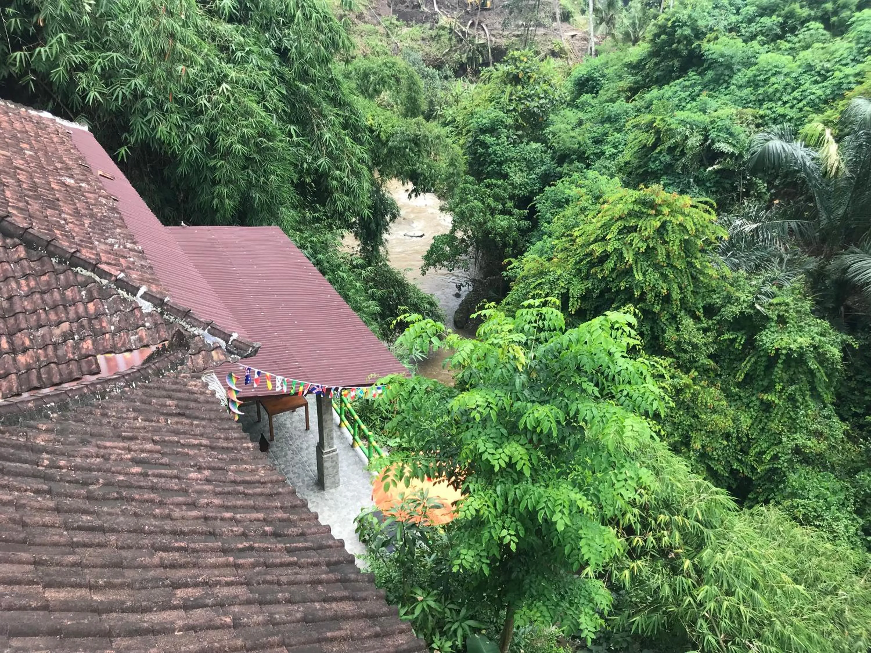 Property building in WW Backpackers