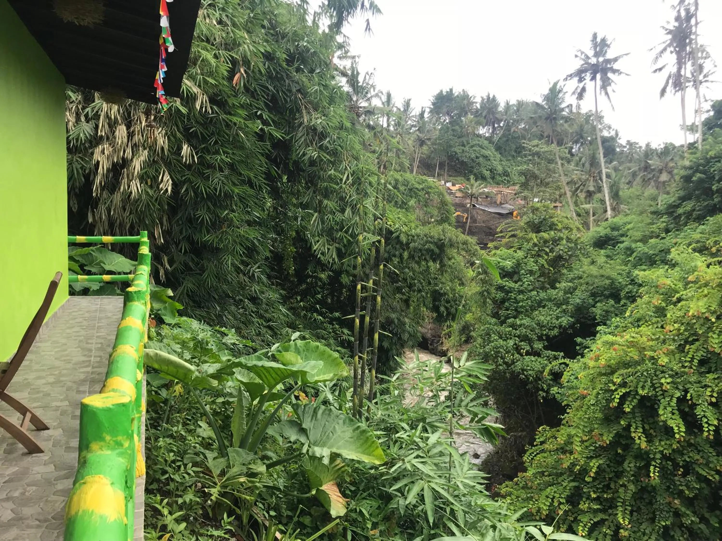 River view in WW Backpackers