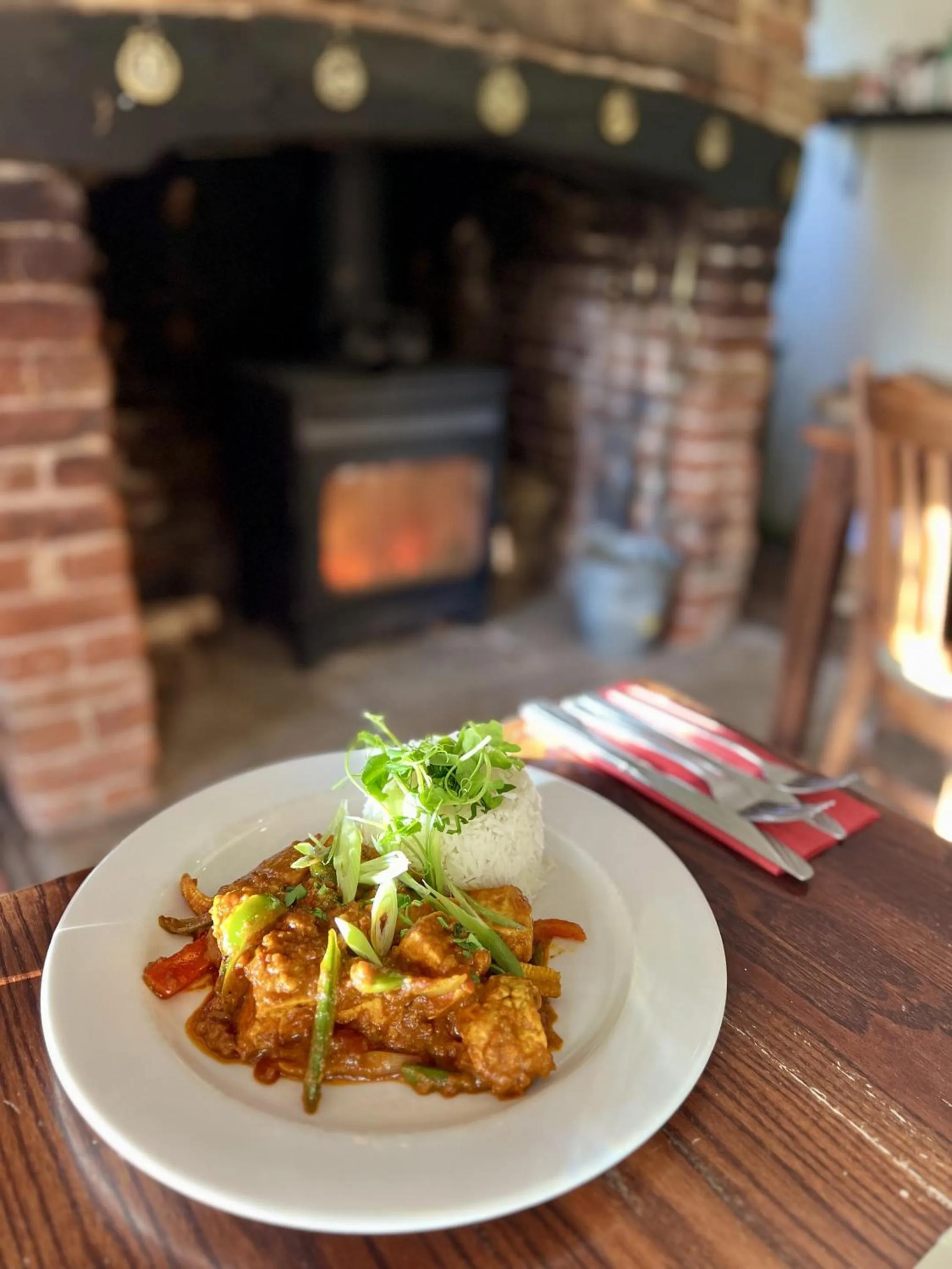 Food and drinks in The Parson Woodforde