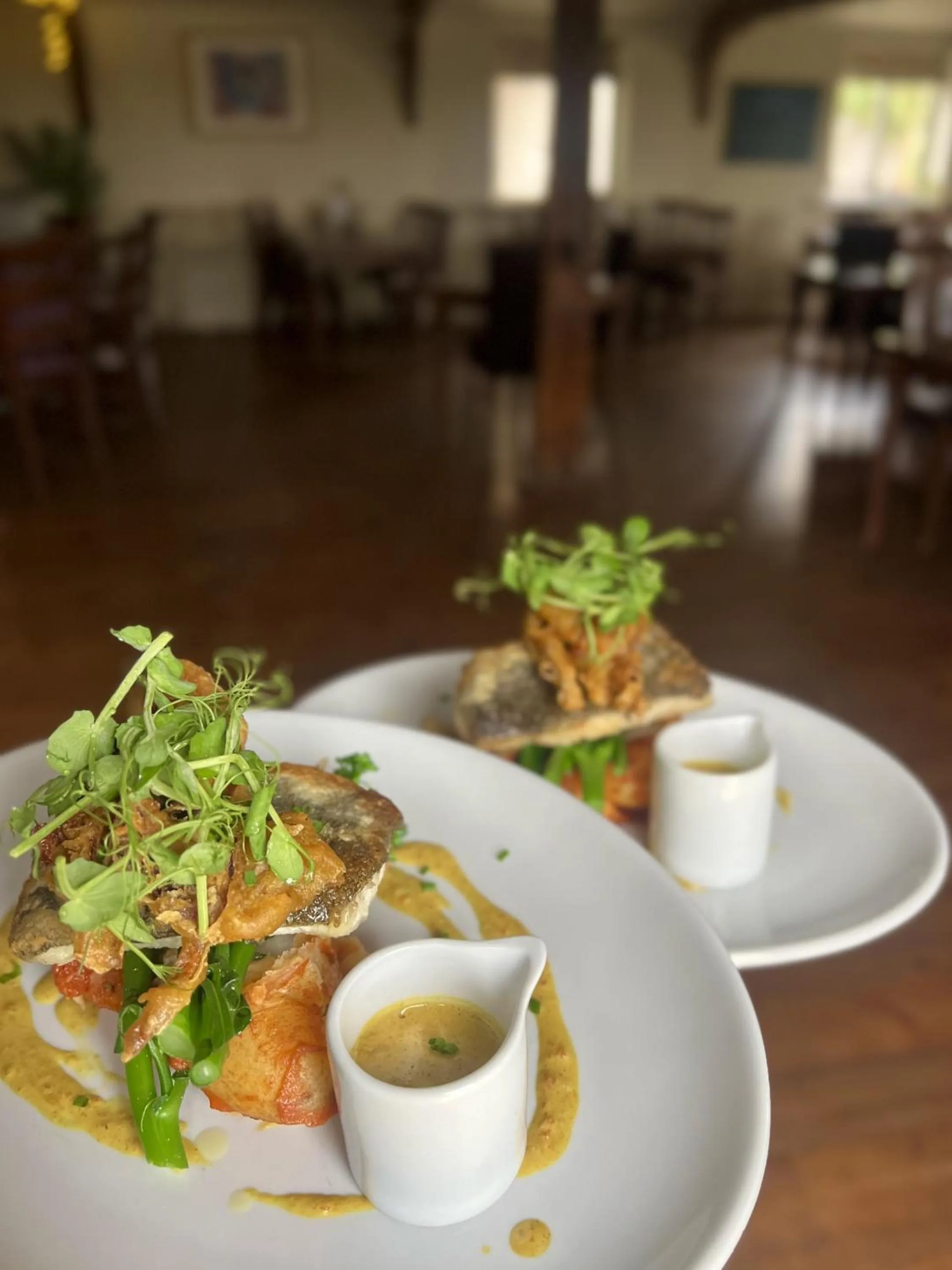 Food and drinks in The Parson Woodforde