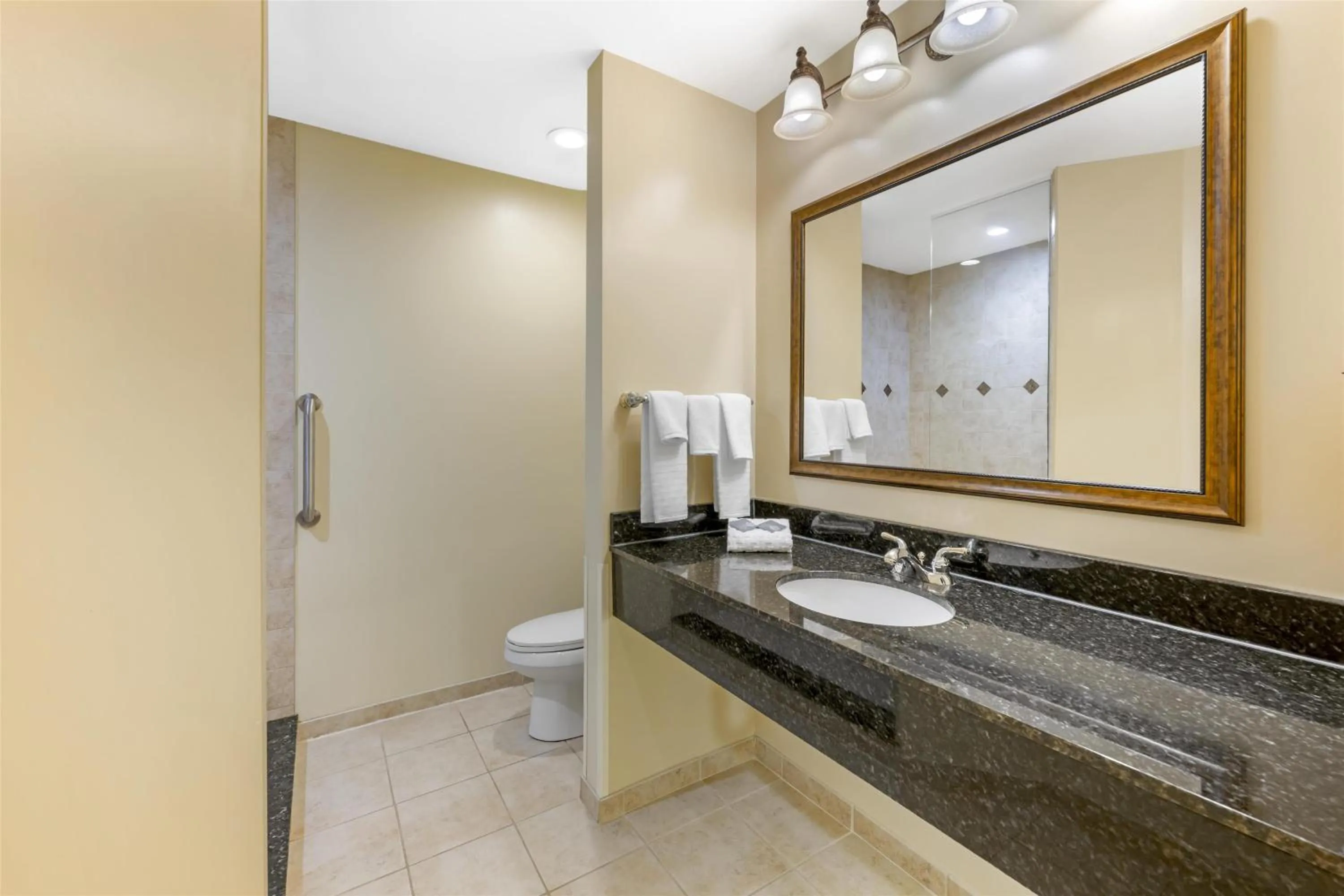 Bathroom in Best Western PLUS Vineyard Inn and Suites