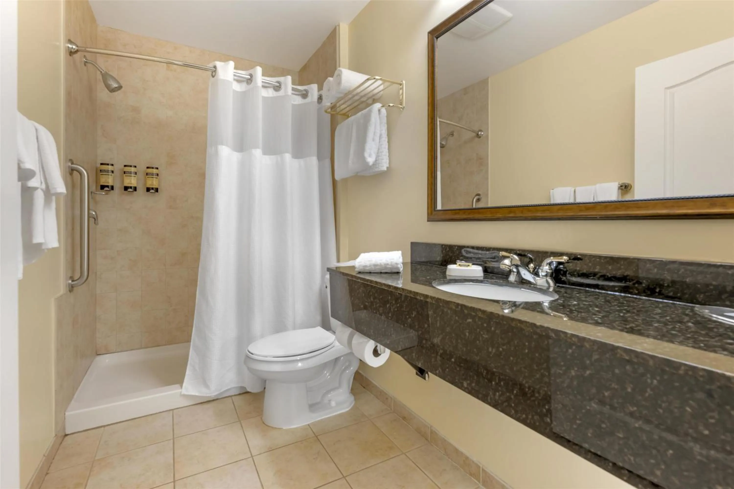 Bathroom in Best Western PLUS Vineyard Inn and Suites