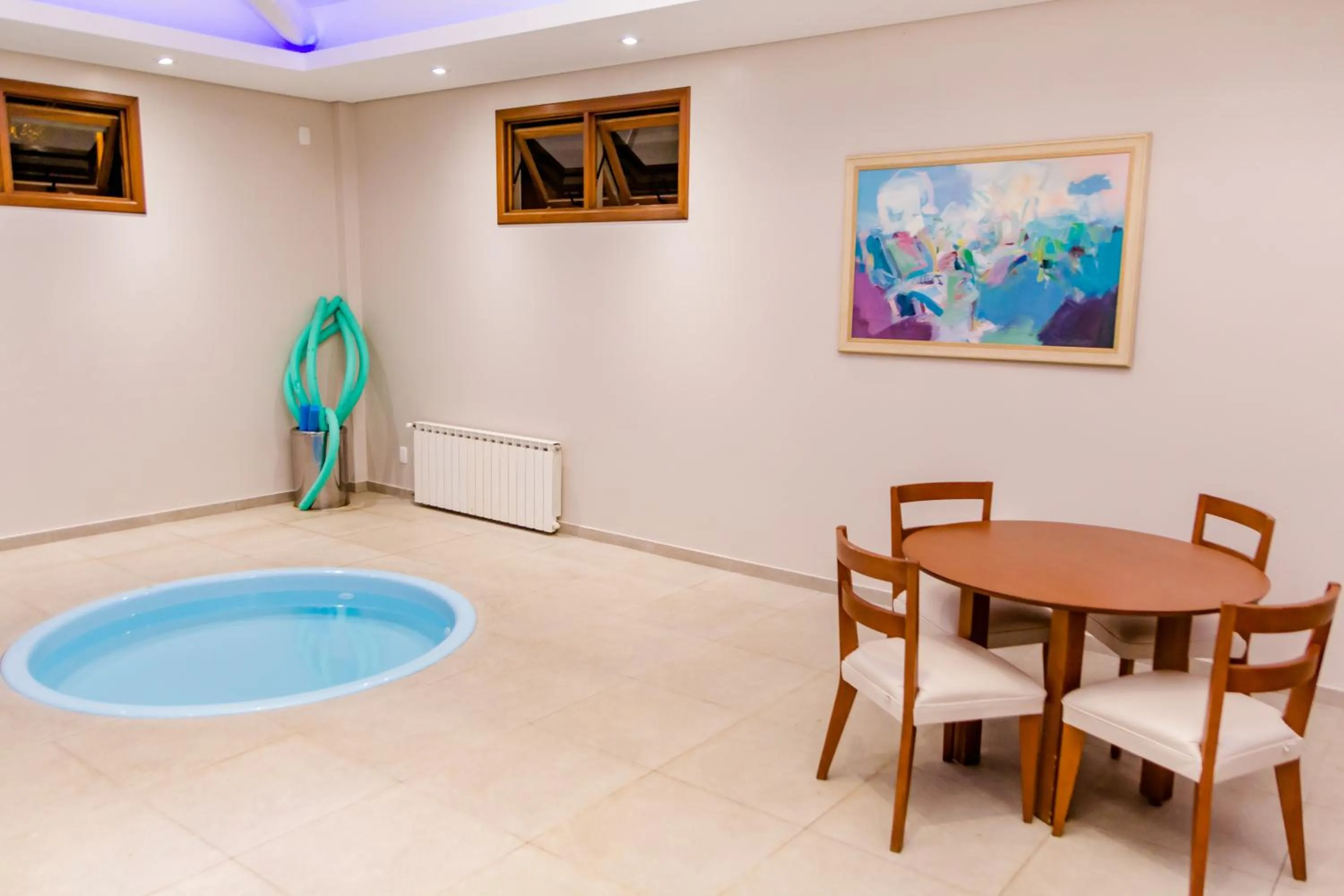 Swimming pool in Villa Flor Ecoresort