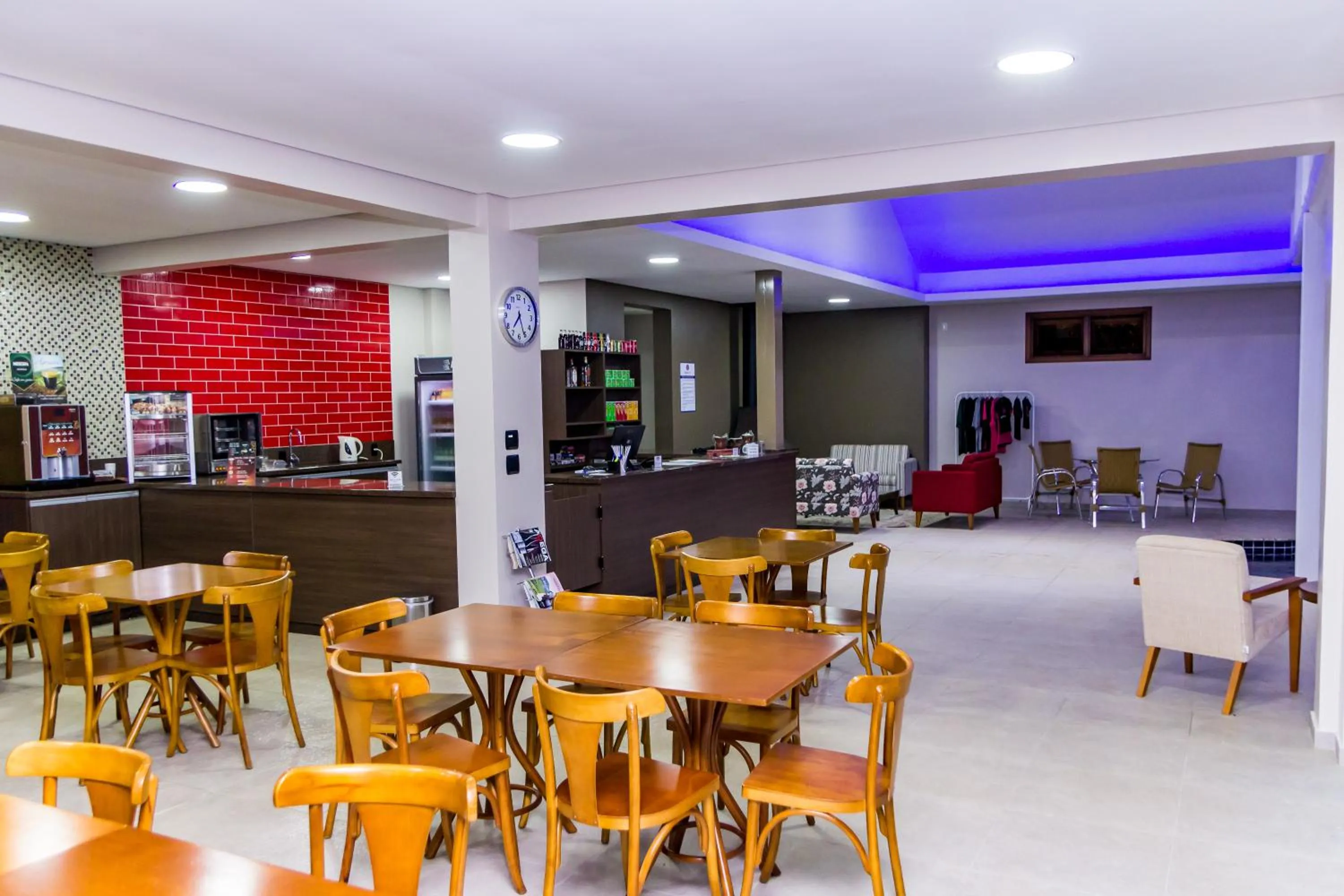 Swimming pool in Villa Flor Ecoresort