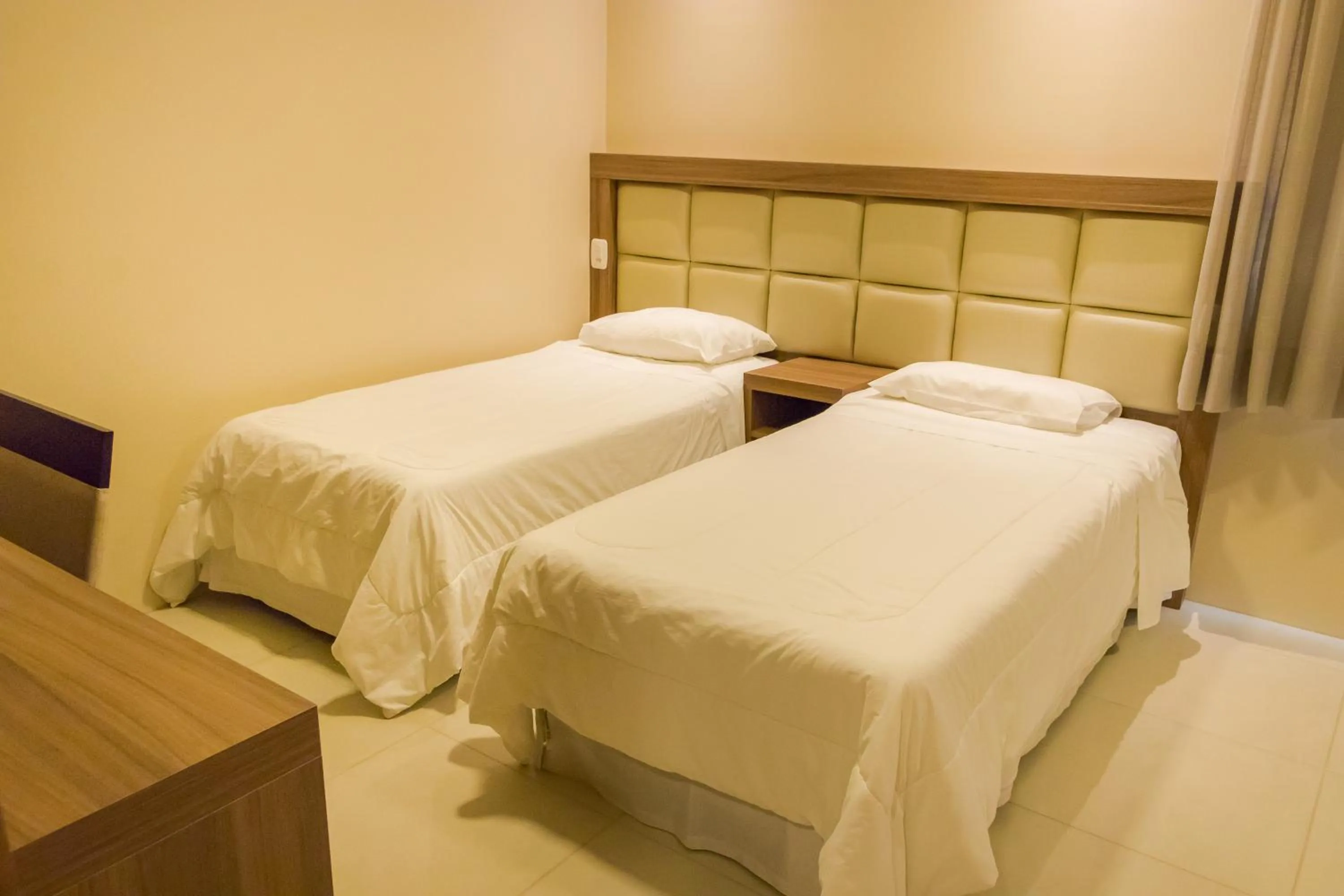 Bed in Villa Flor Ecoresort