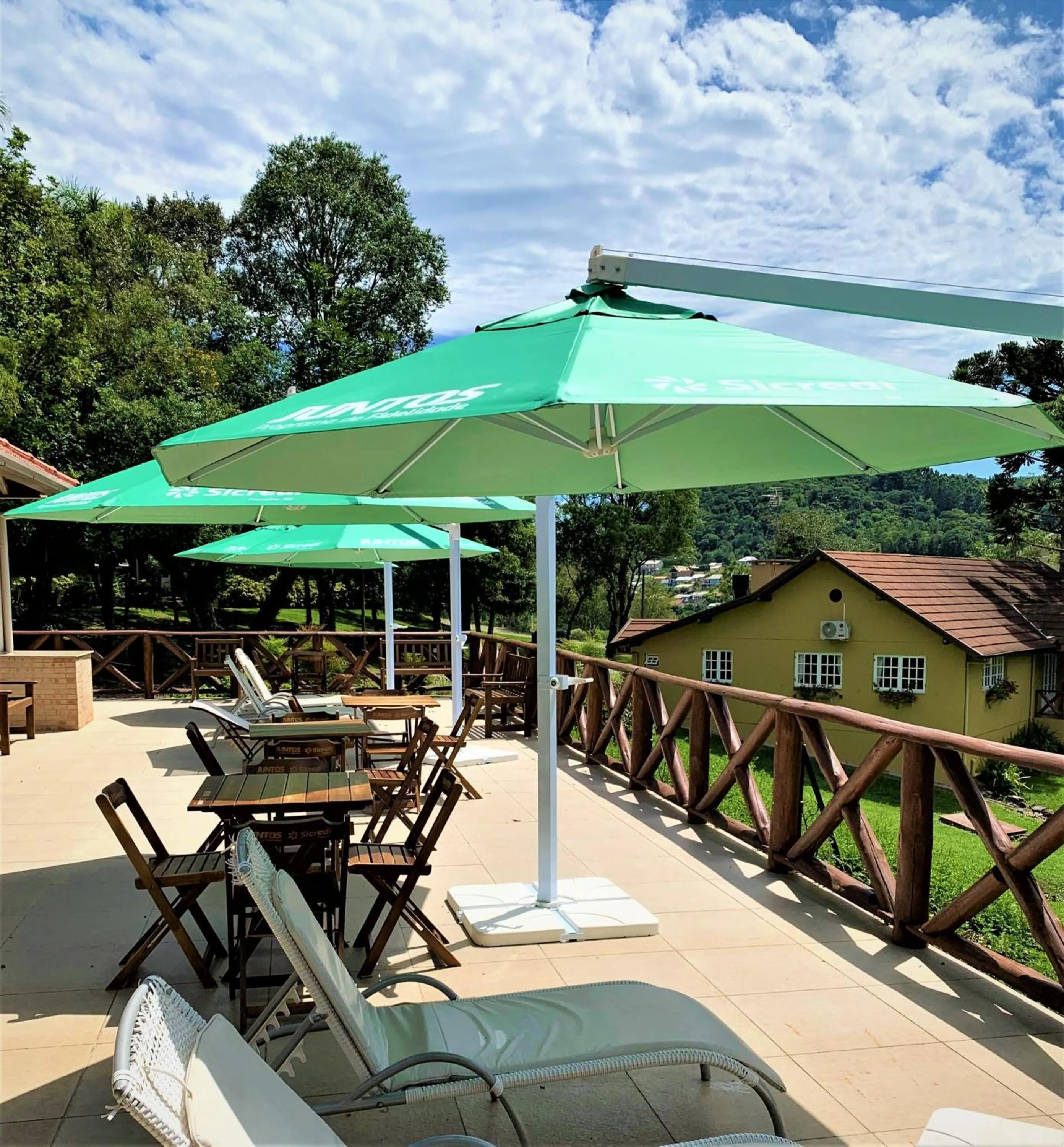 Villa Flor Ecoresort